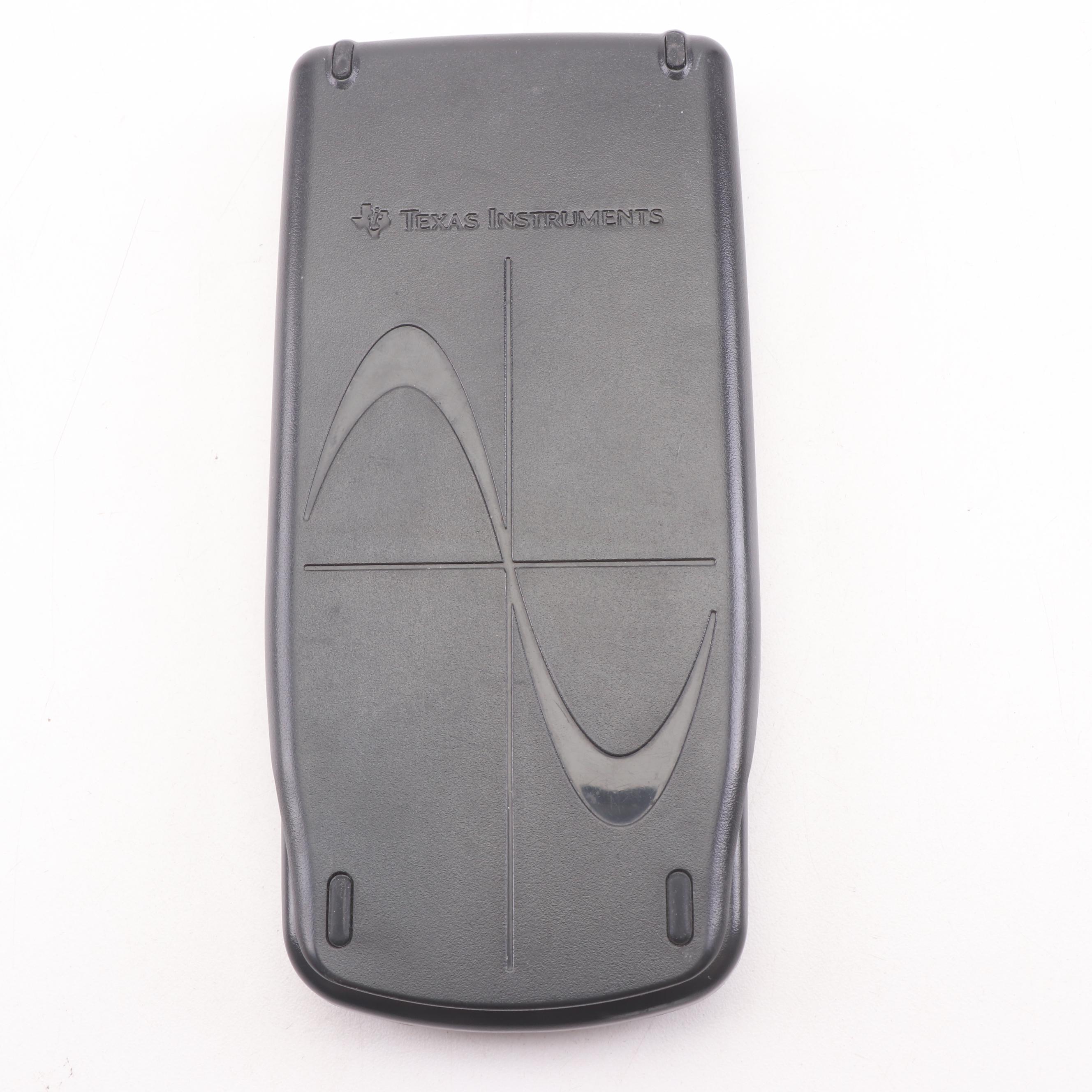 Texas Instruments TI-83 Plus Scientific Calculator