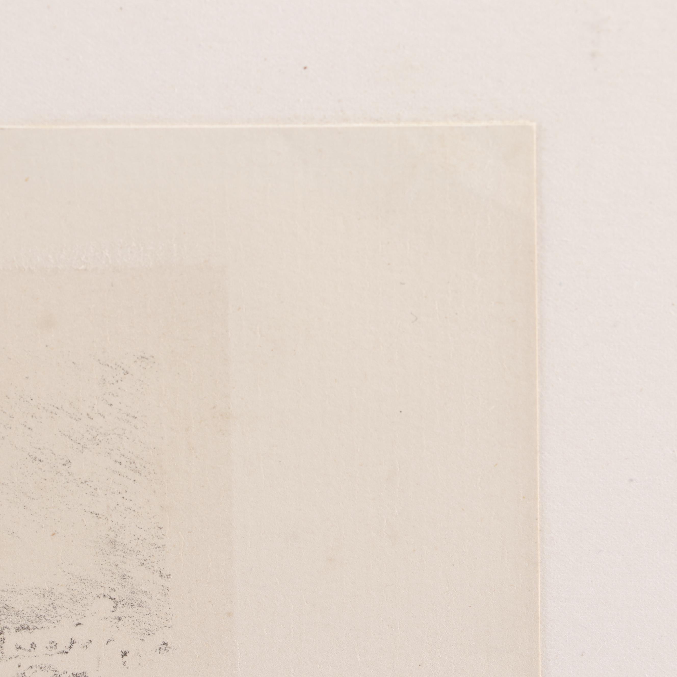 Joseph Pennell Lithograph "Venice"