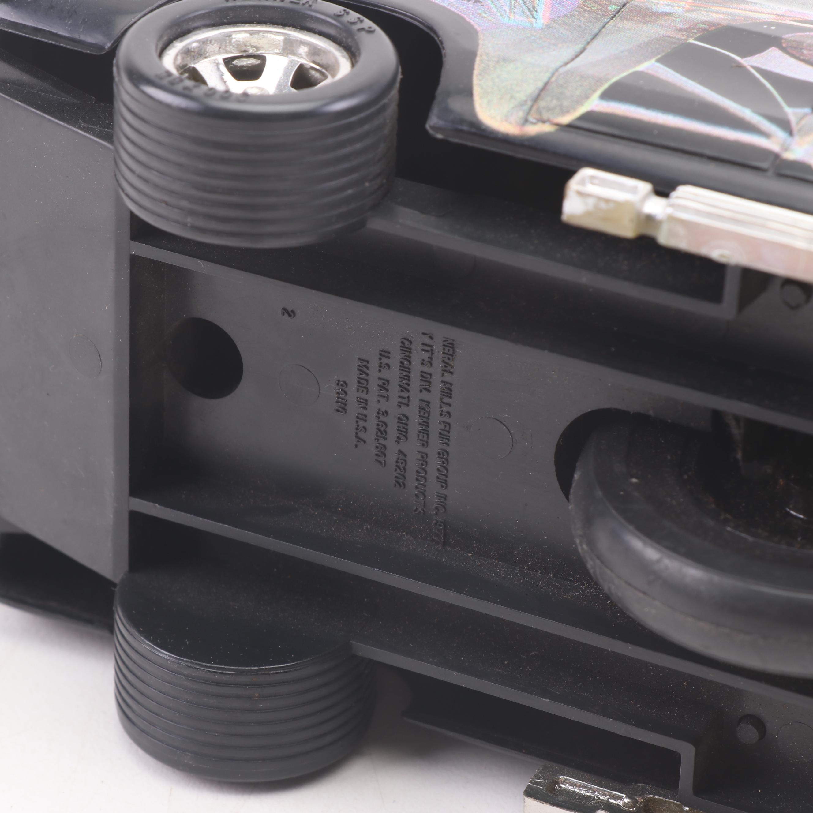 "Star Trek", "Star Wars", "E.T." and  "Planet of the Apes" Action Figures