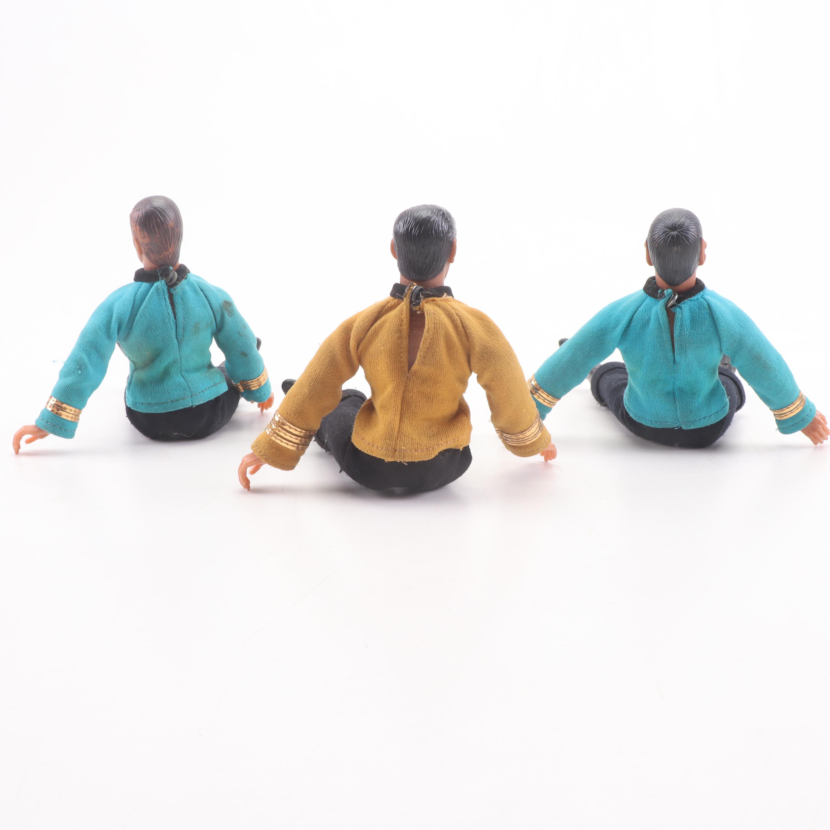 "Star Trek", "Star Wars", "E.T." and  "Planet of the Apes" Action Figures