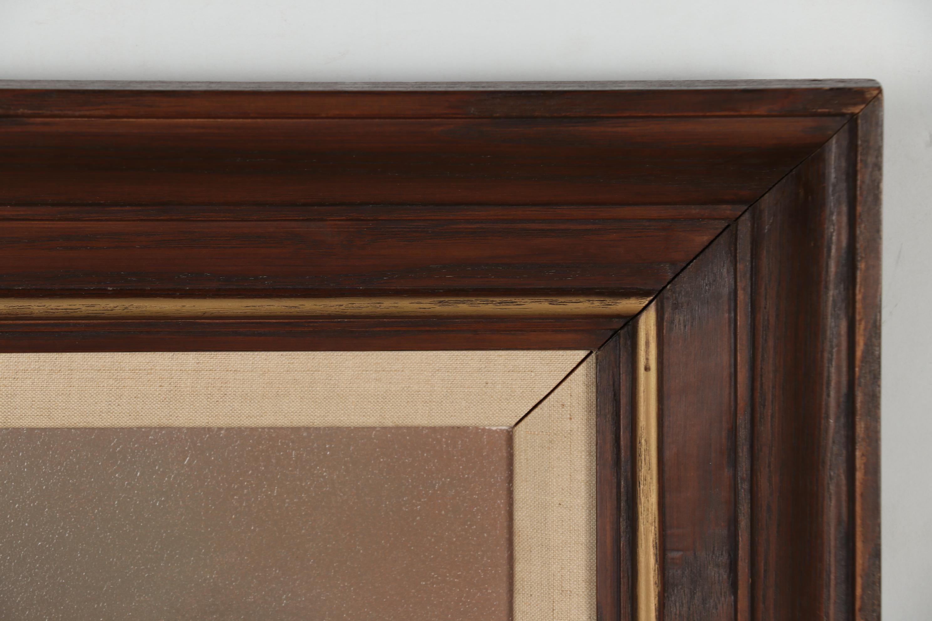 Elli Bodo Oil Painting "The Harvest is In"