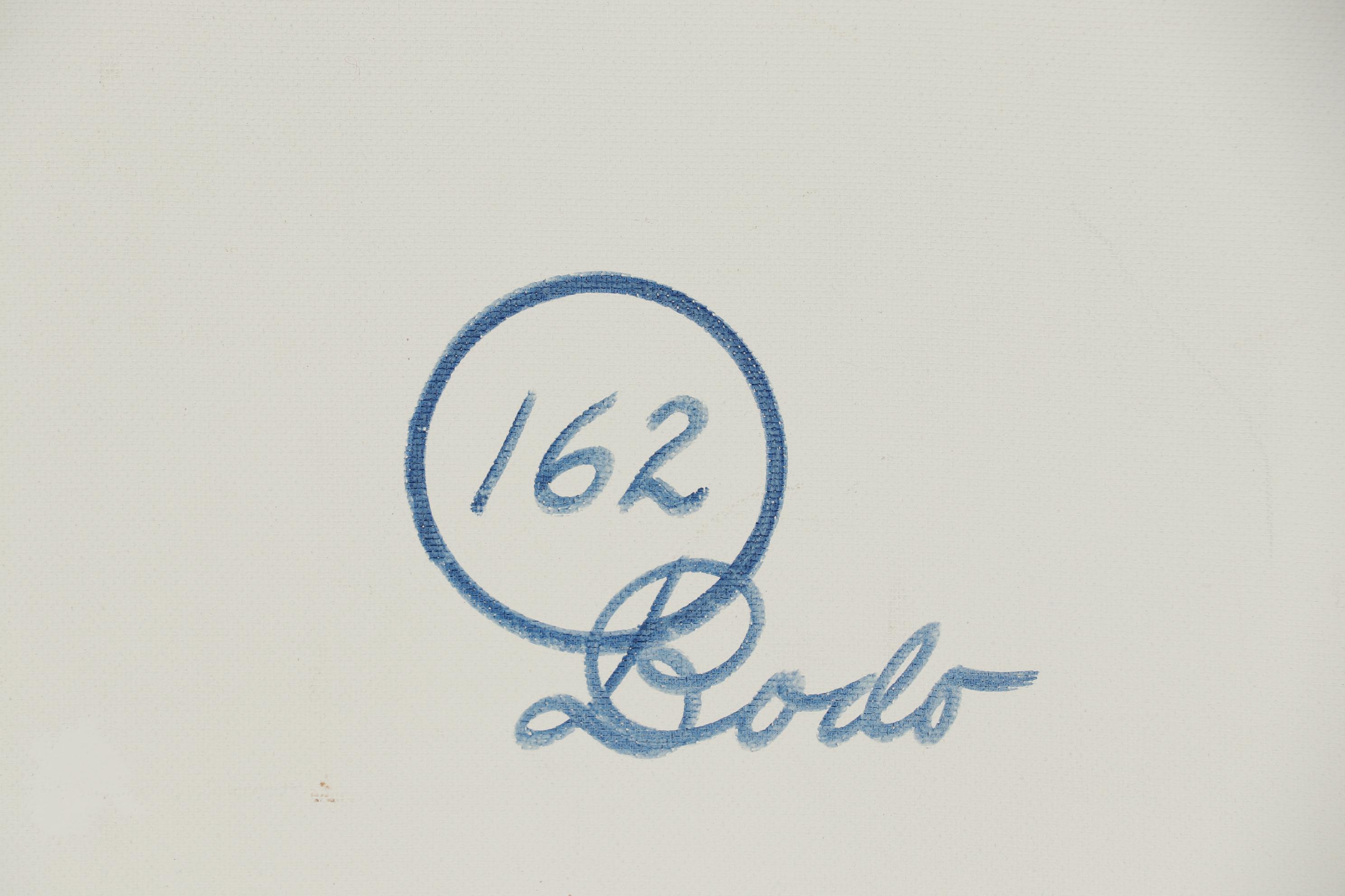 Elli Bodo Oil Painting "The Harvest is In"