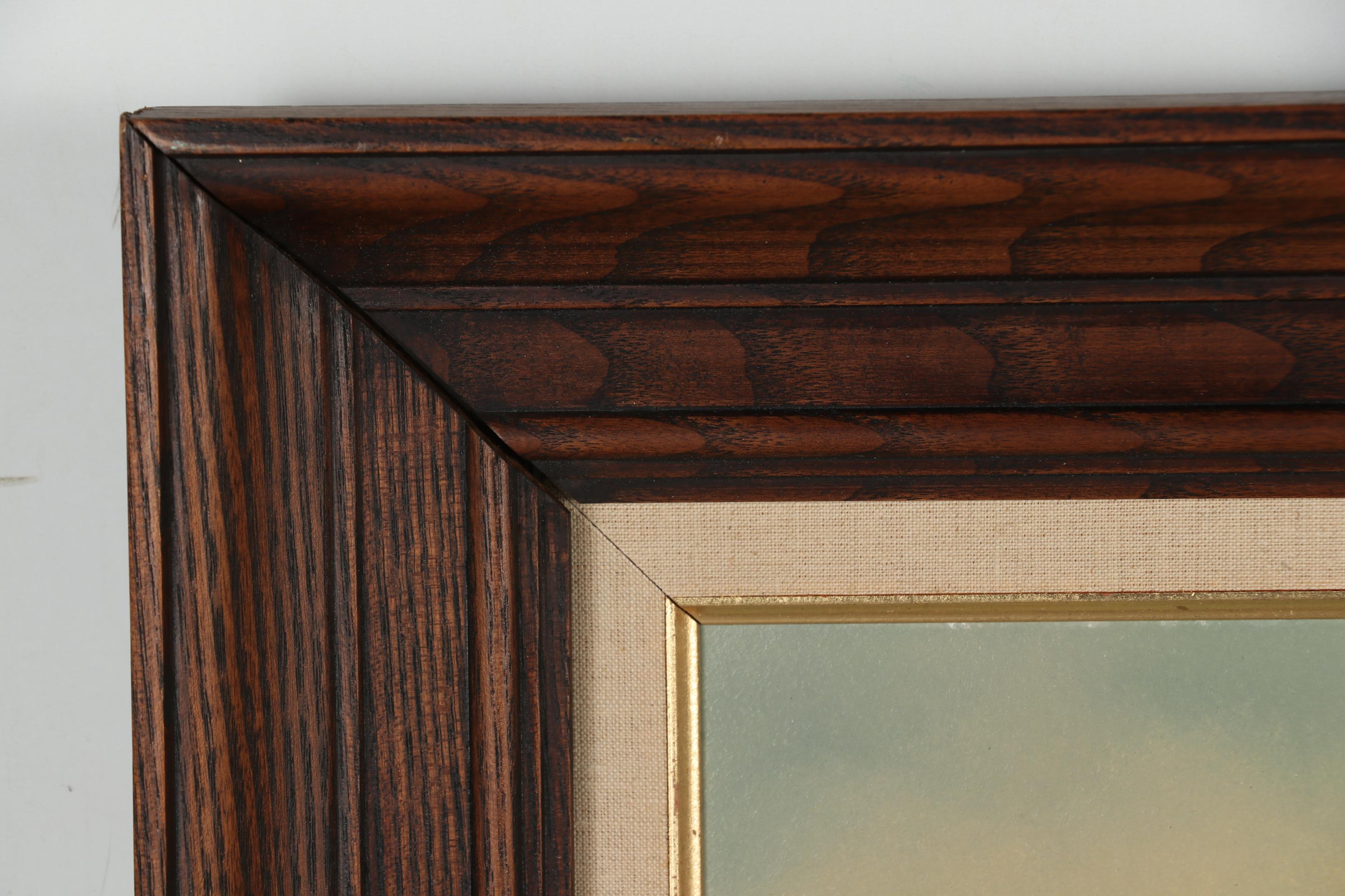 Elli Bodo Oil Painting "Autumn Reflections"