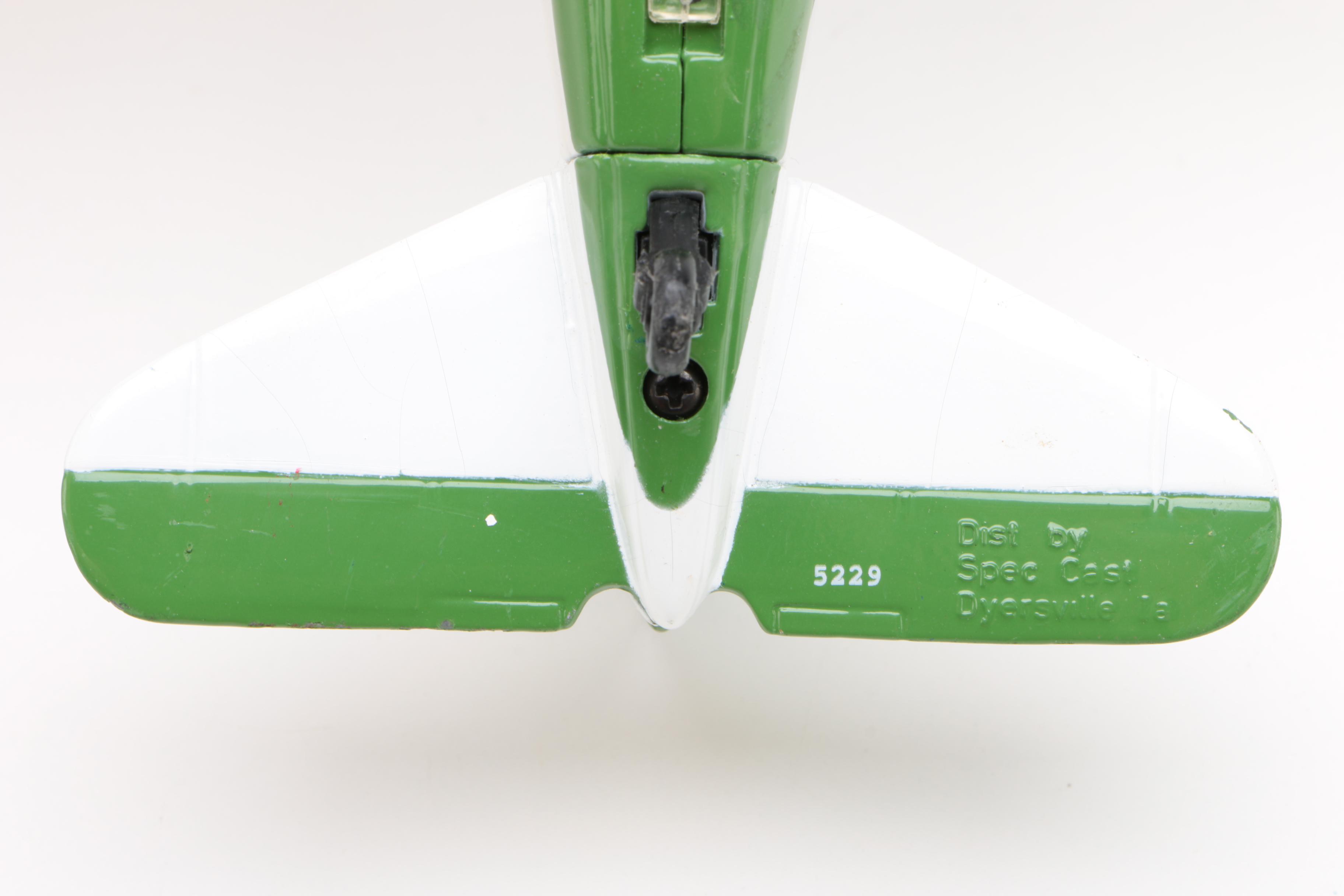 Ertl Collectibles and Liberty Classics Model Airplanes