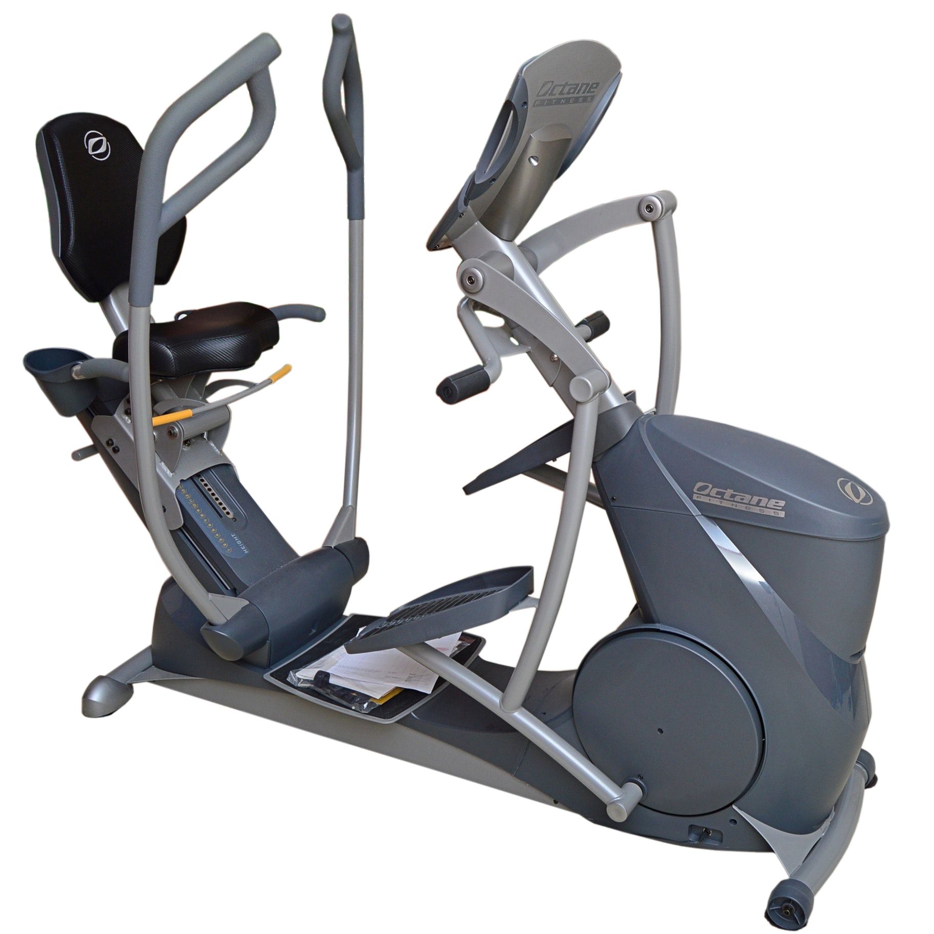 Octane XRide xR6 Series Seated Elliptical Machine