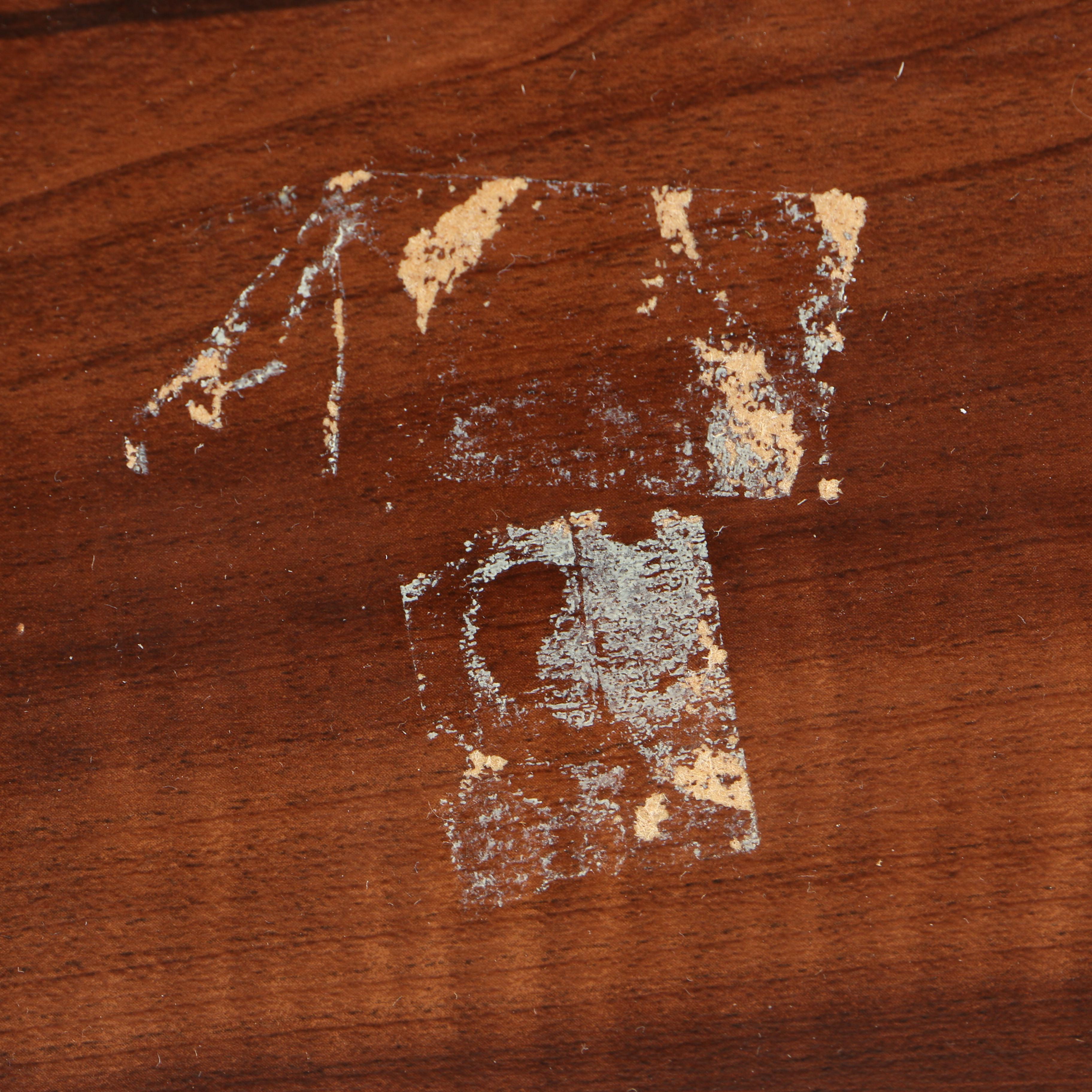 Mickey Mantle Plaque with Photograph and Trading Card