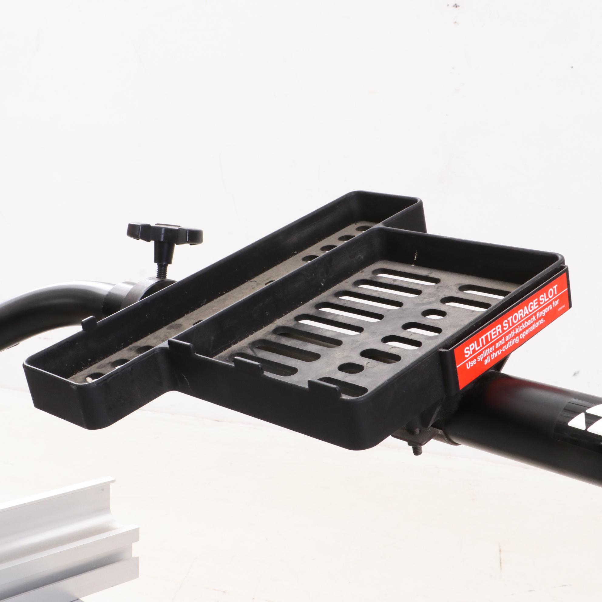 Delta 10" Contractor Table Saw with "Unifence" Saw Fence Guide