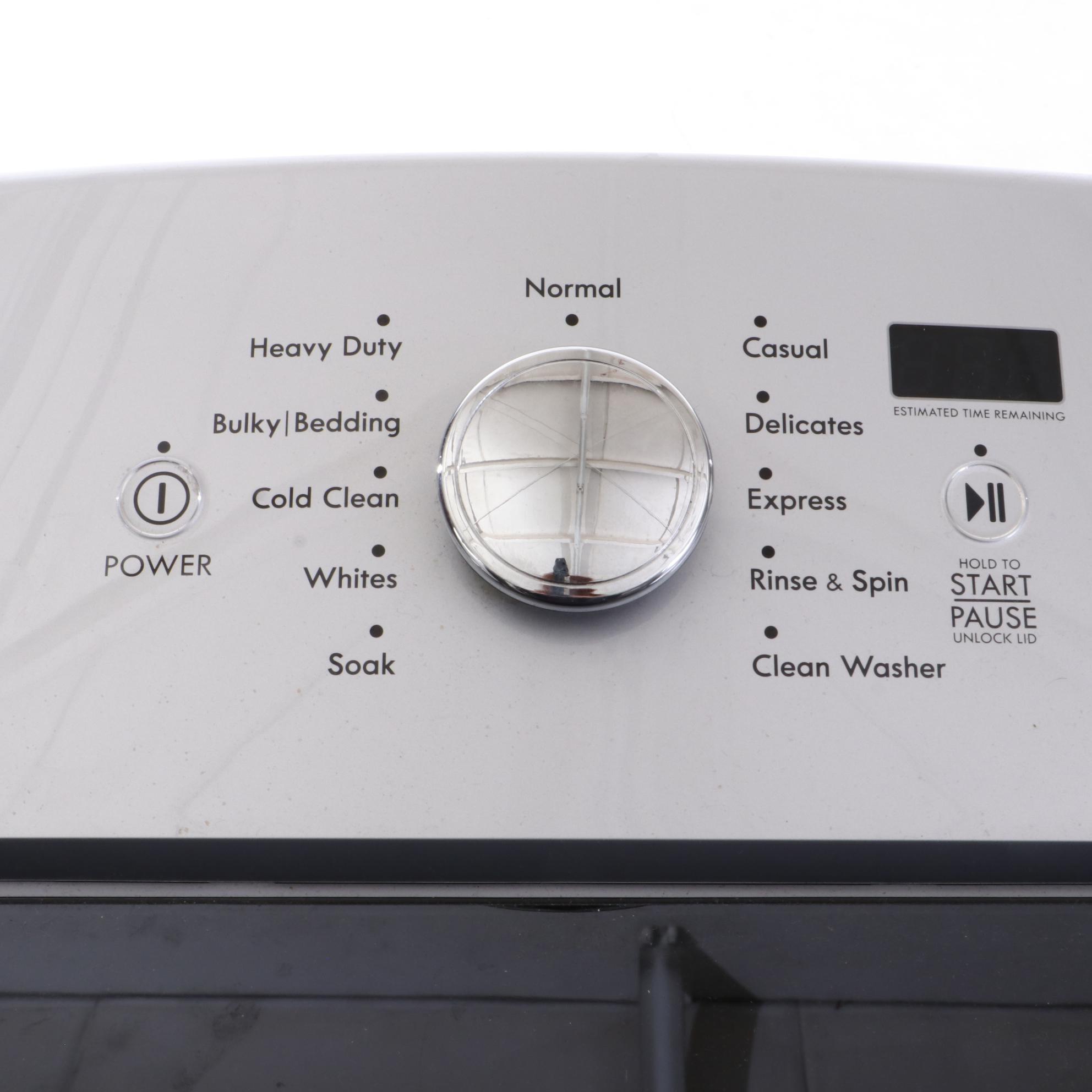 Kenmore Series 600S Washer and Dryer