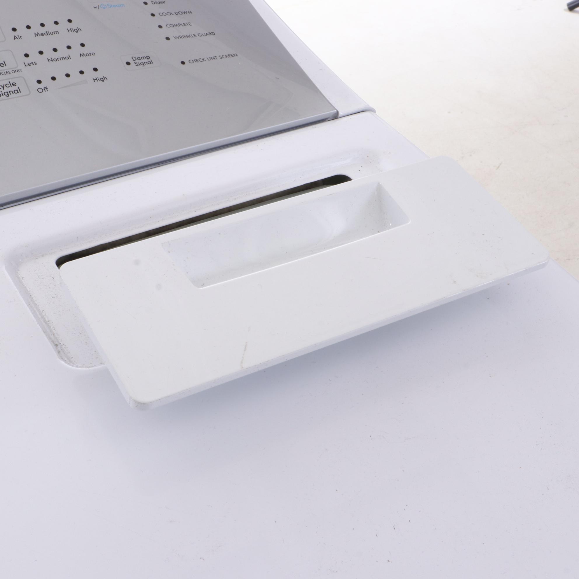 Kenmore Series 600S Washer and Dryer