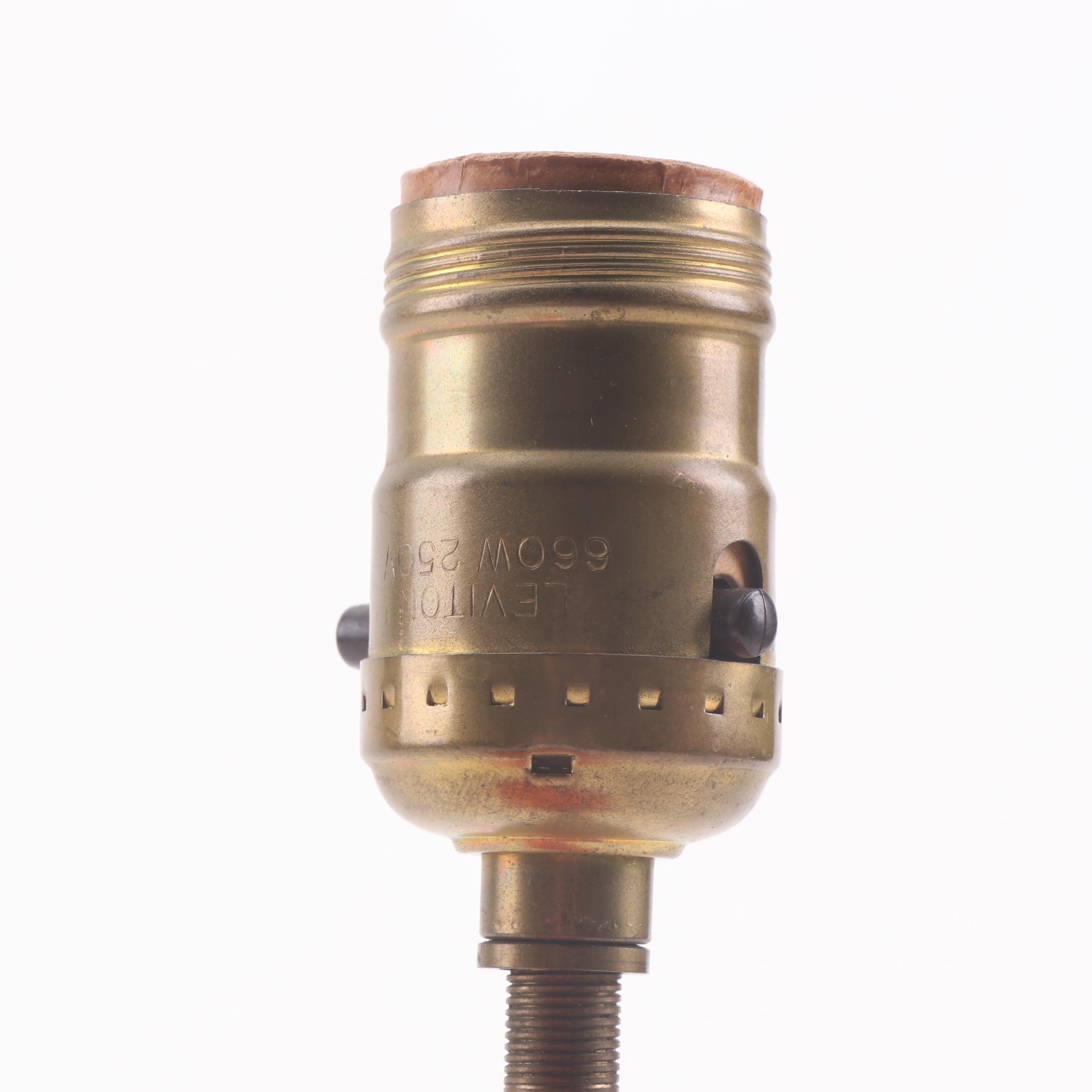 Hull Style Ceramic Little Red Riding Hood Table Lamp with Other Tableware