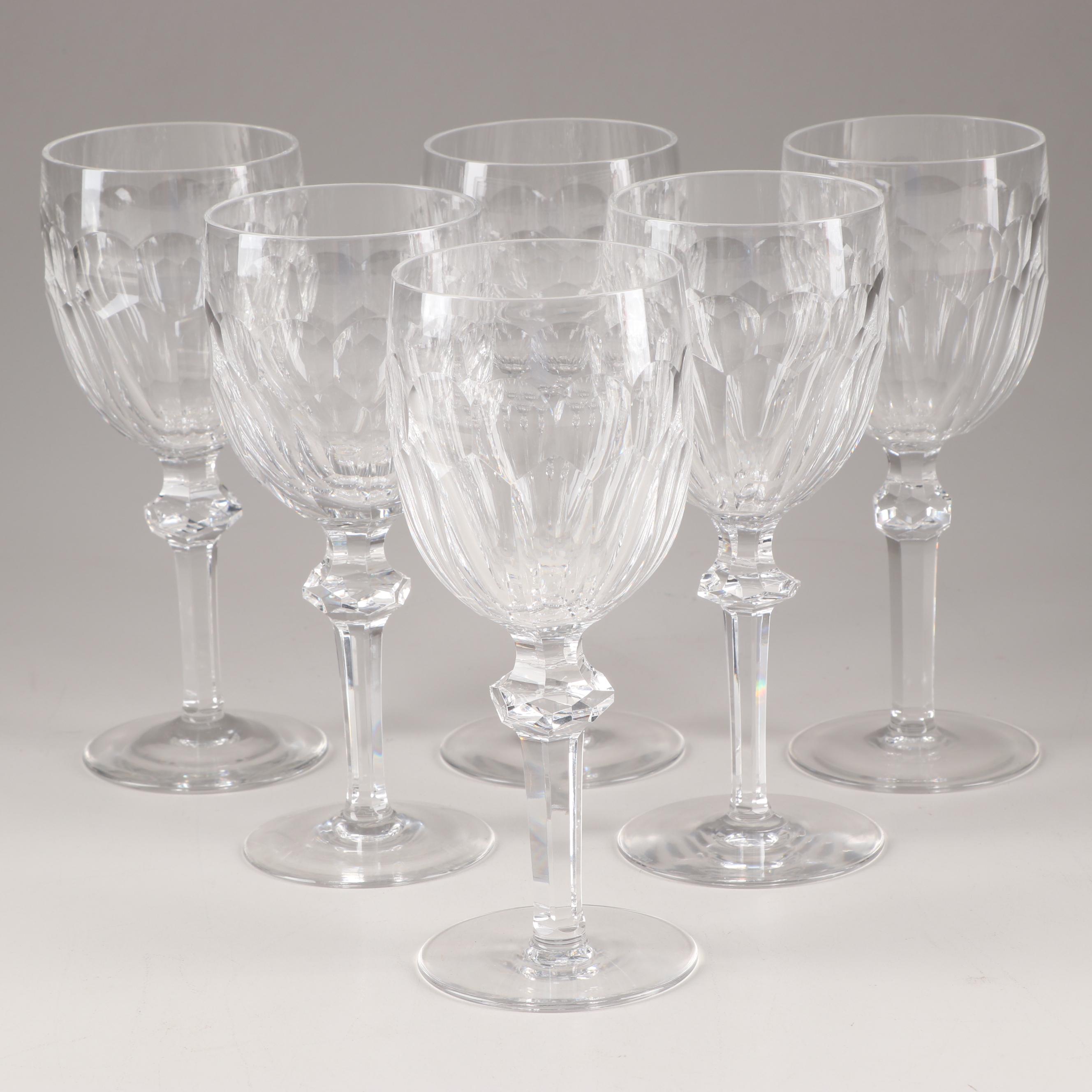 Waterford Crystal "Curraghmore" Water Goblets