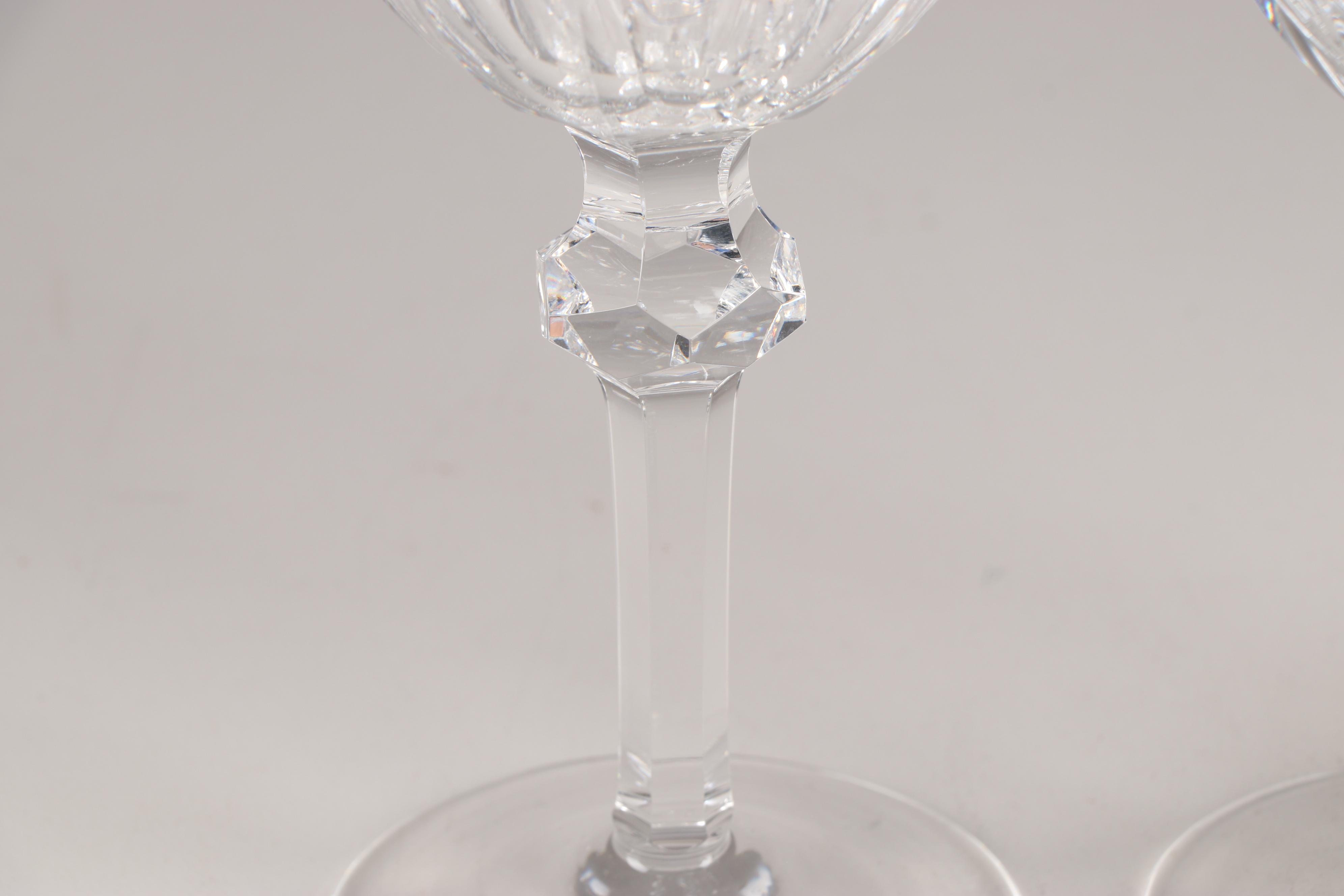 Waterford Crystal "Curraghmore" Water Goblets