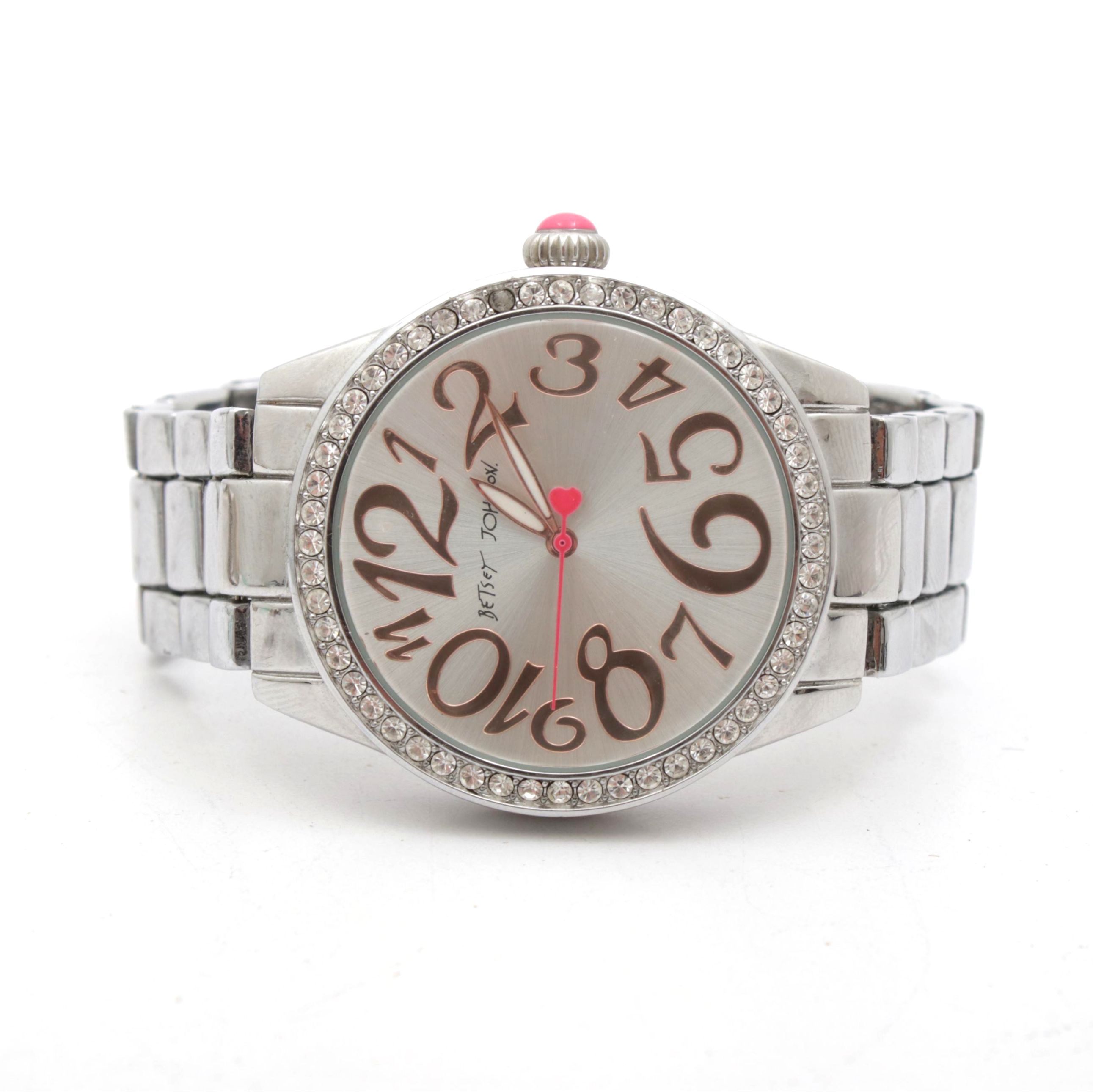 DKNY, Kenneth Cole, and Betsey Johnson Ladies' Watches