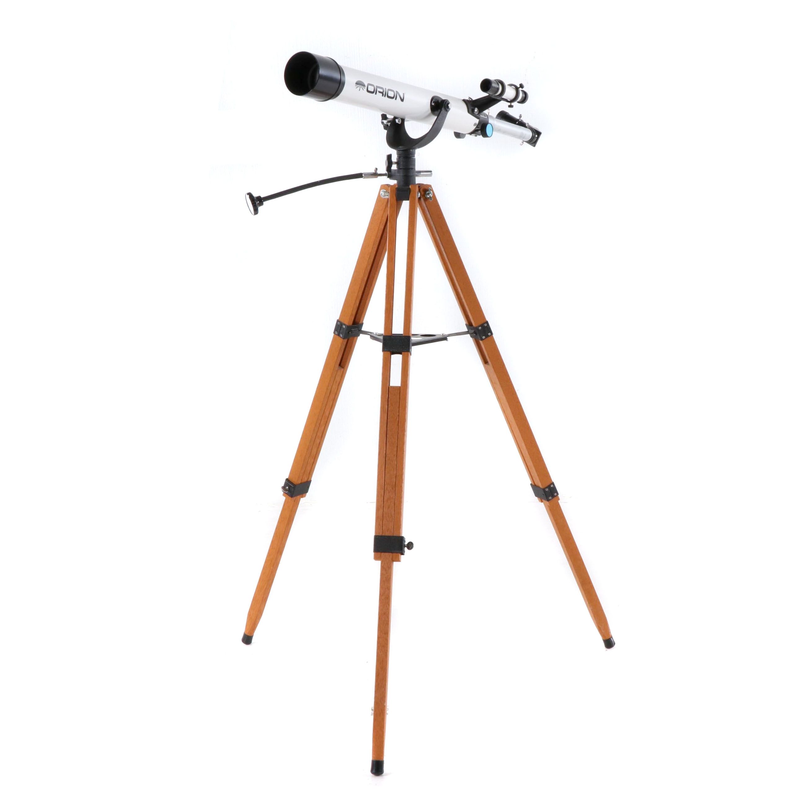 Orion TeleVista II Refractor Telescope