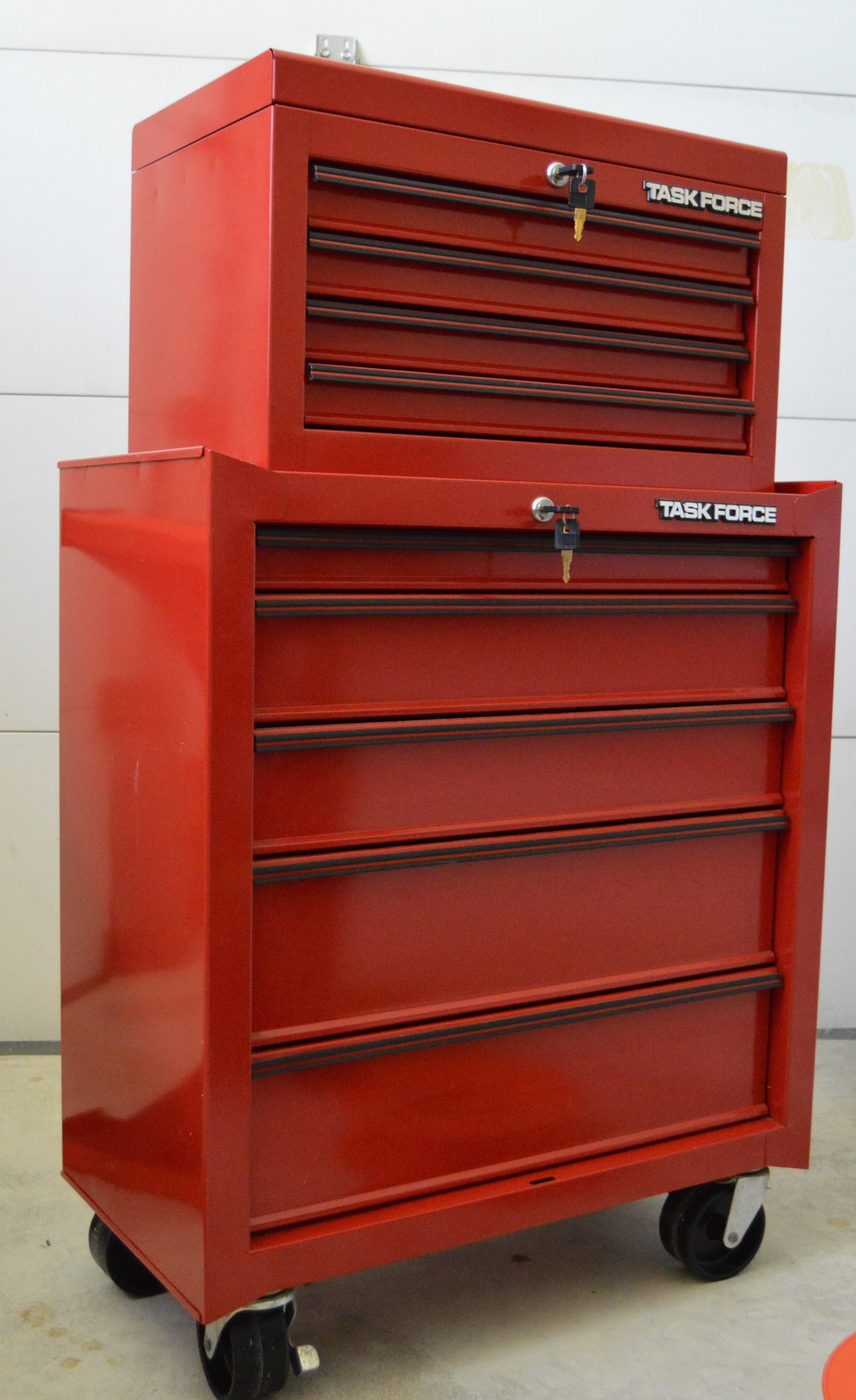 Task Force Metal Tool Cabinets