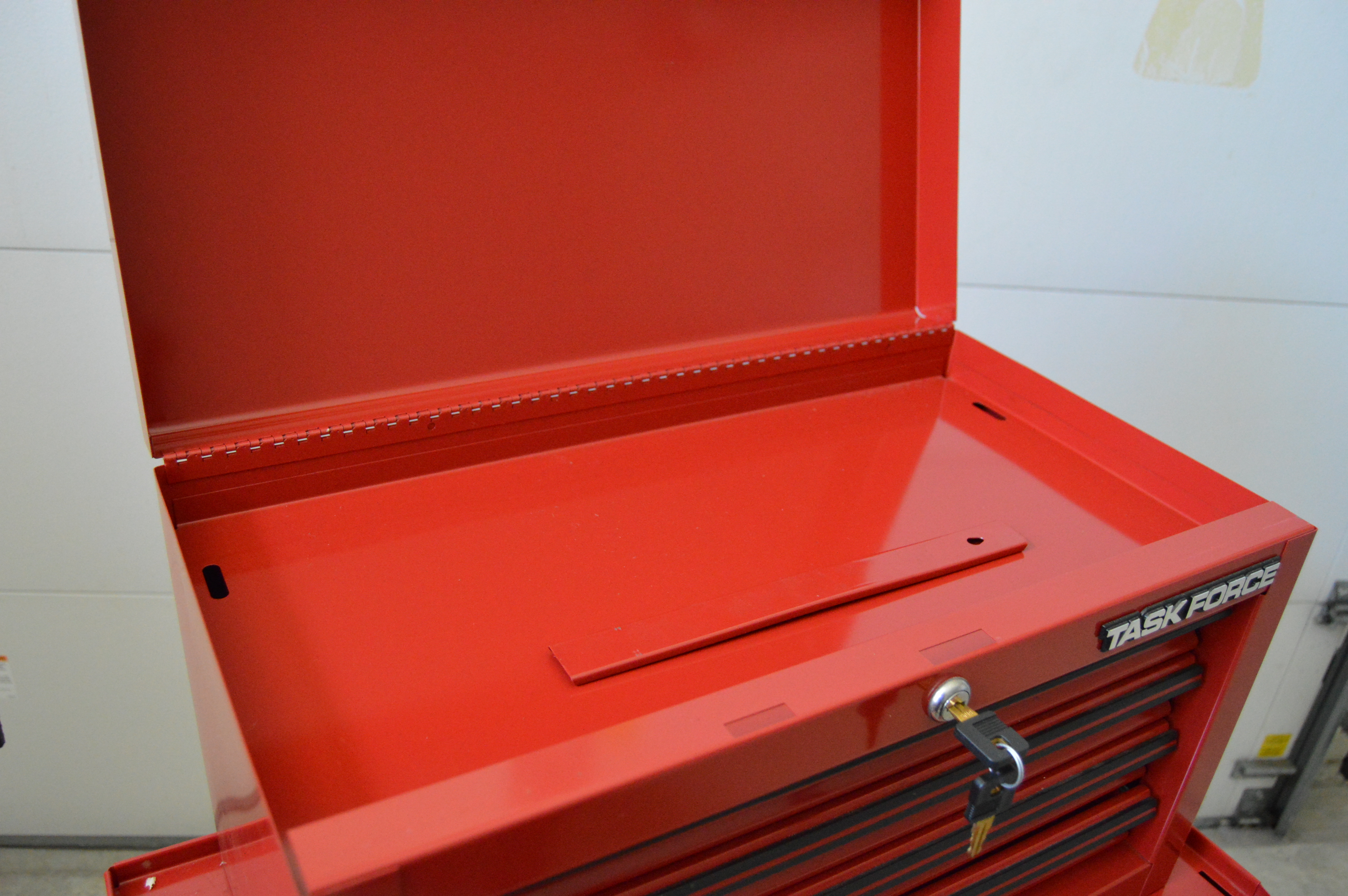 Task Force Metal Tool Cabinets