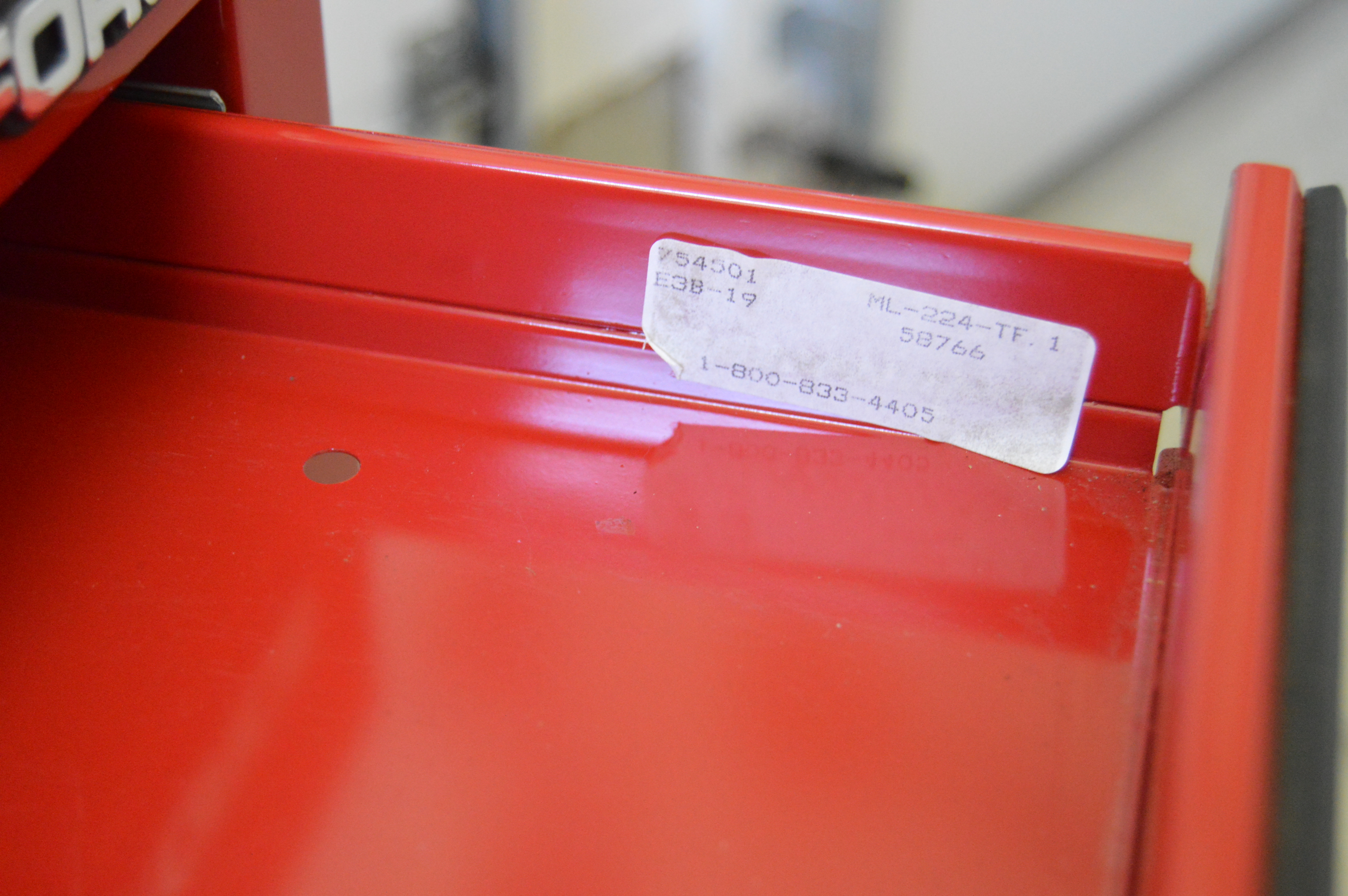 Task Force Metal Tool Cabinets