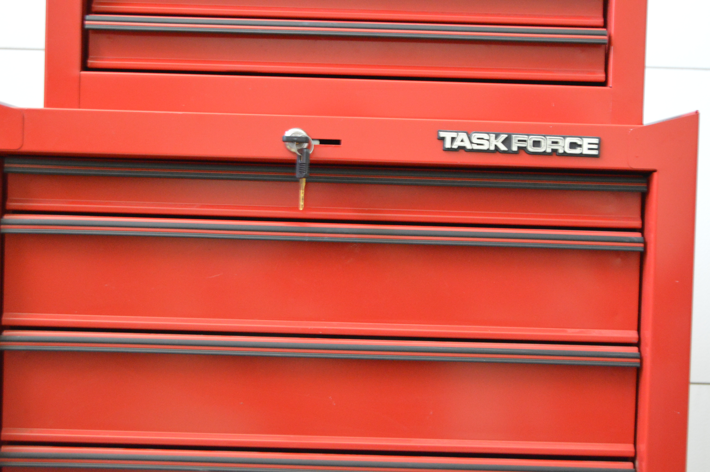 Task Force Metal Tool Cabinets
