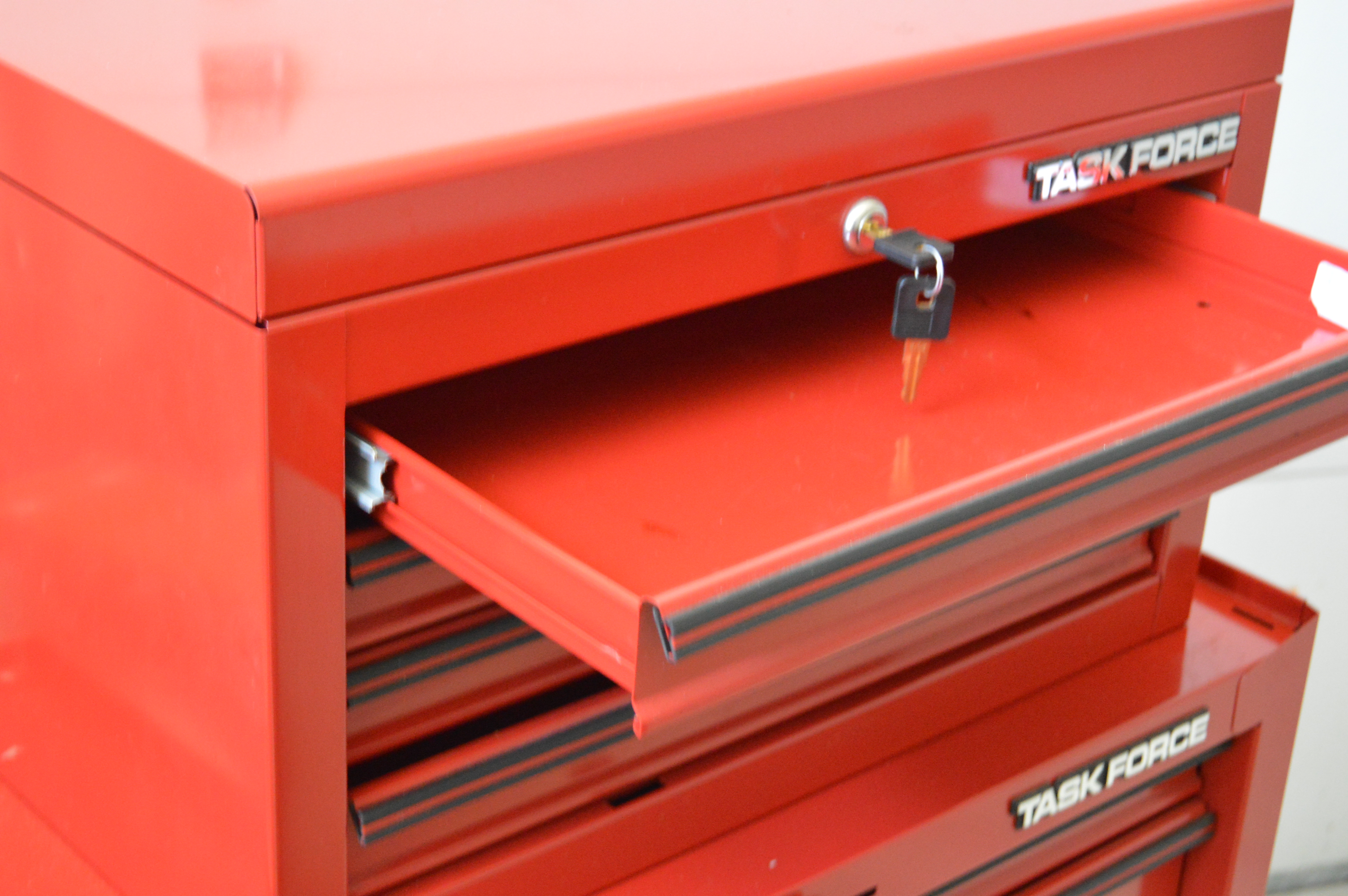 Task Force Metal Tool Cabinets