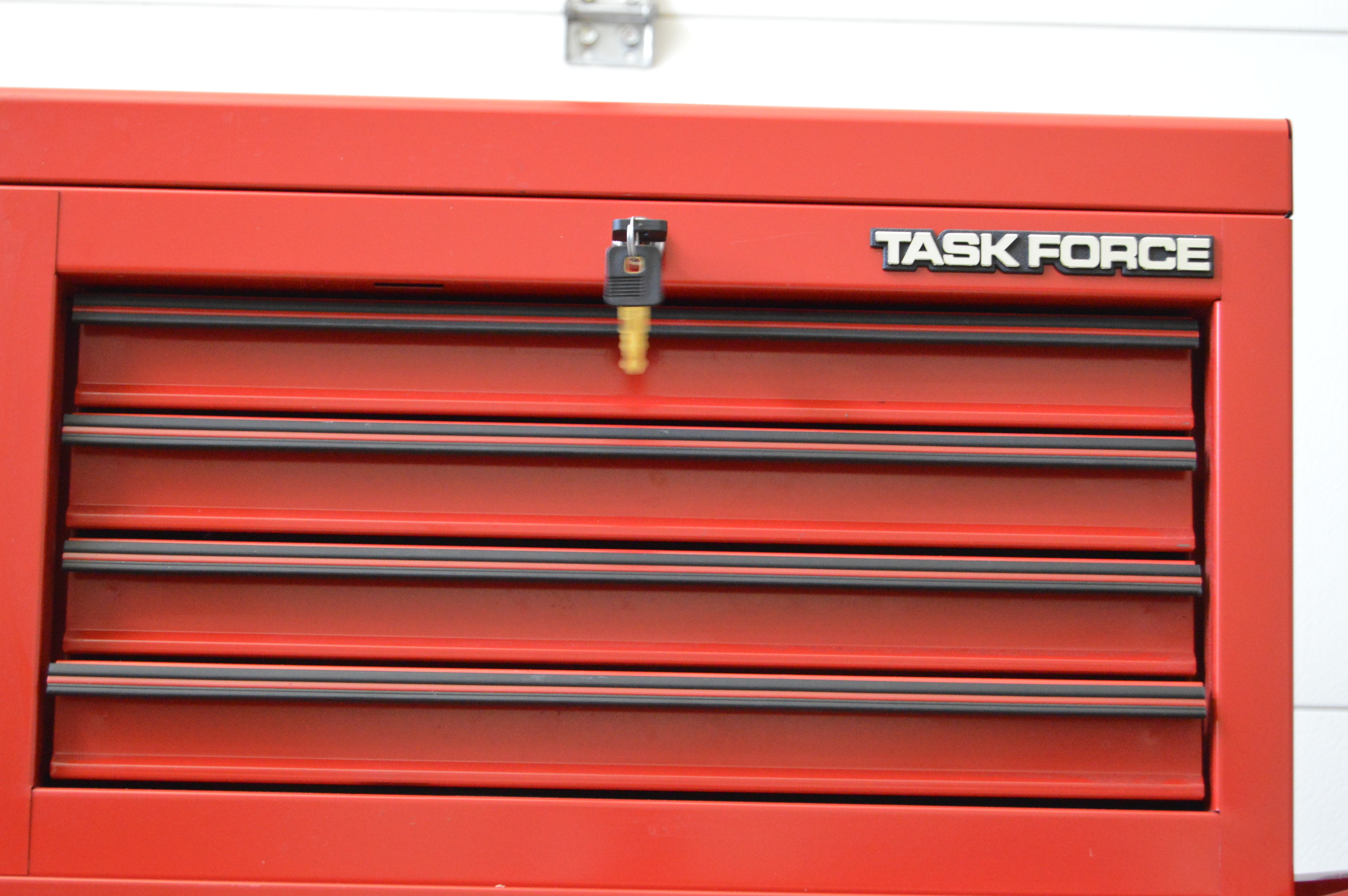 Task Force Metal Tool Cabinets