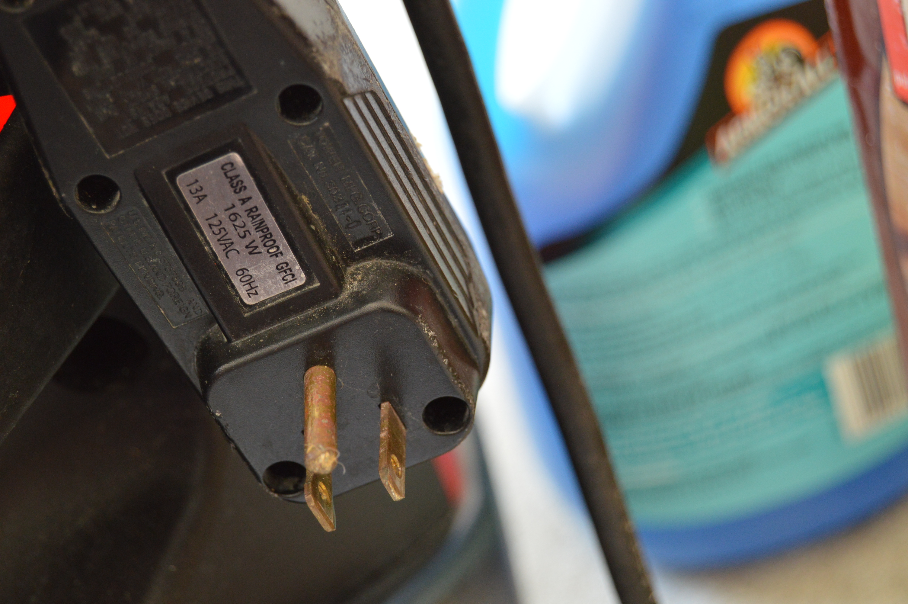 Husky Powerwasher with Clean-N-Seal Deck Sprayer