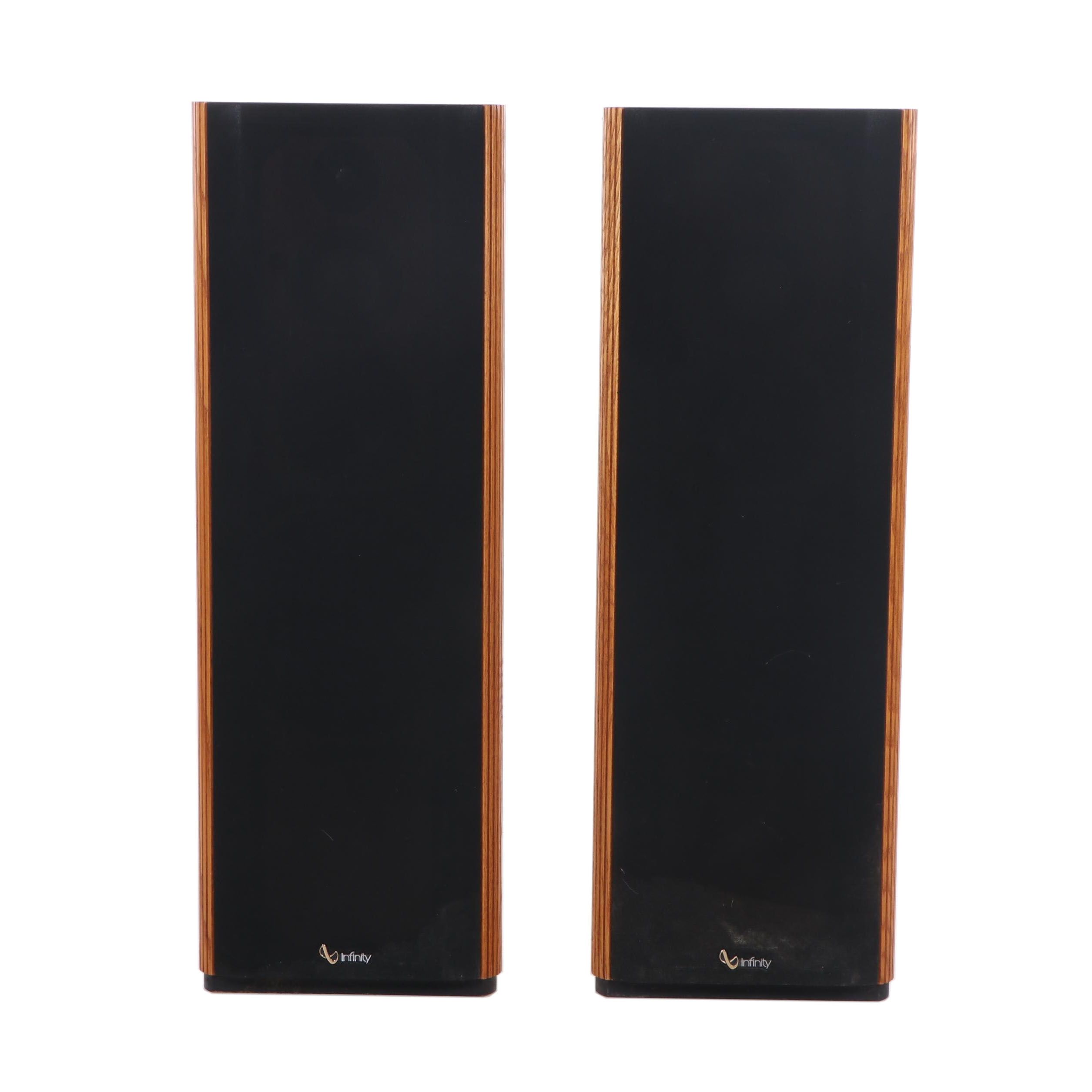 Infinity Kappa 8.1i Floor Standing Speakers