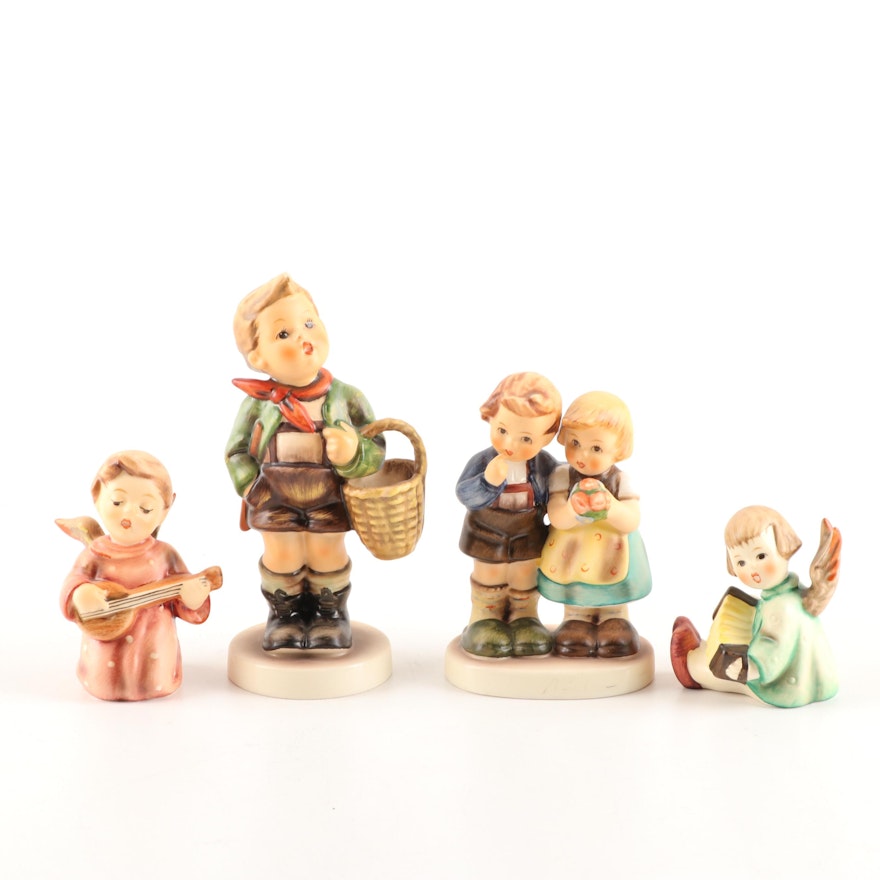 Goebel Hummel Figurines, Circa 1979-1990s