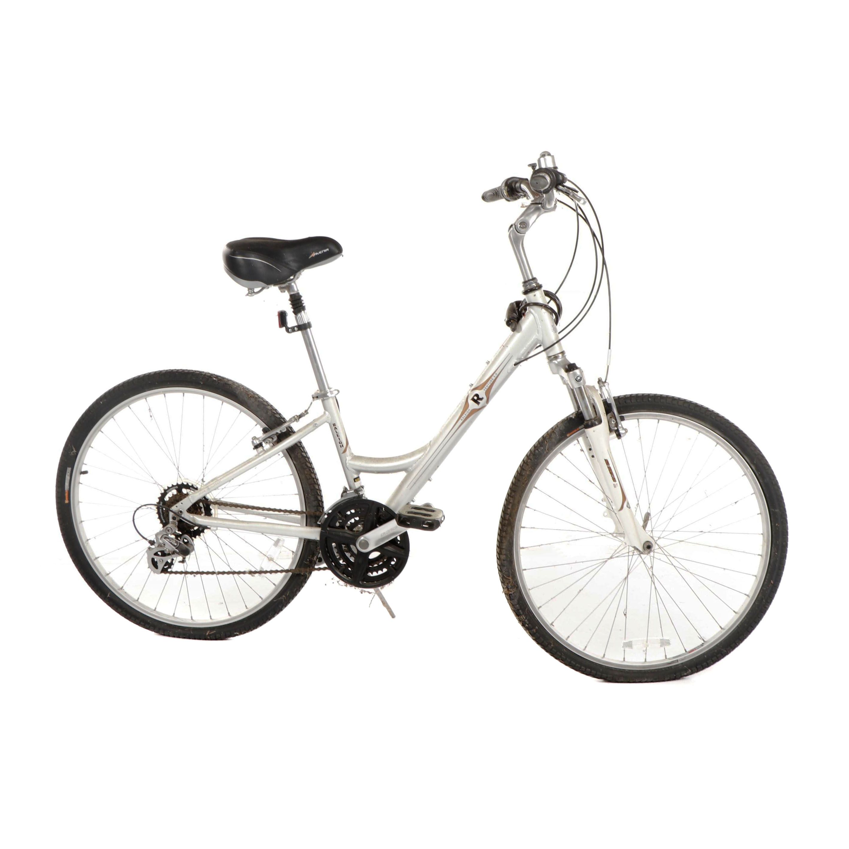 Raleigh Venture 3.0 Step Through Mountain Bike