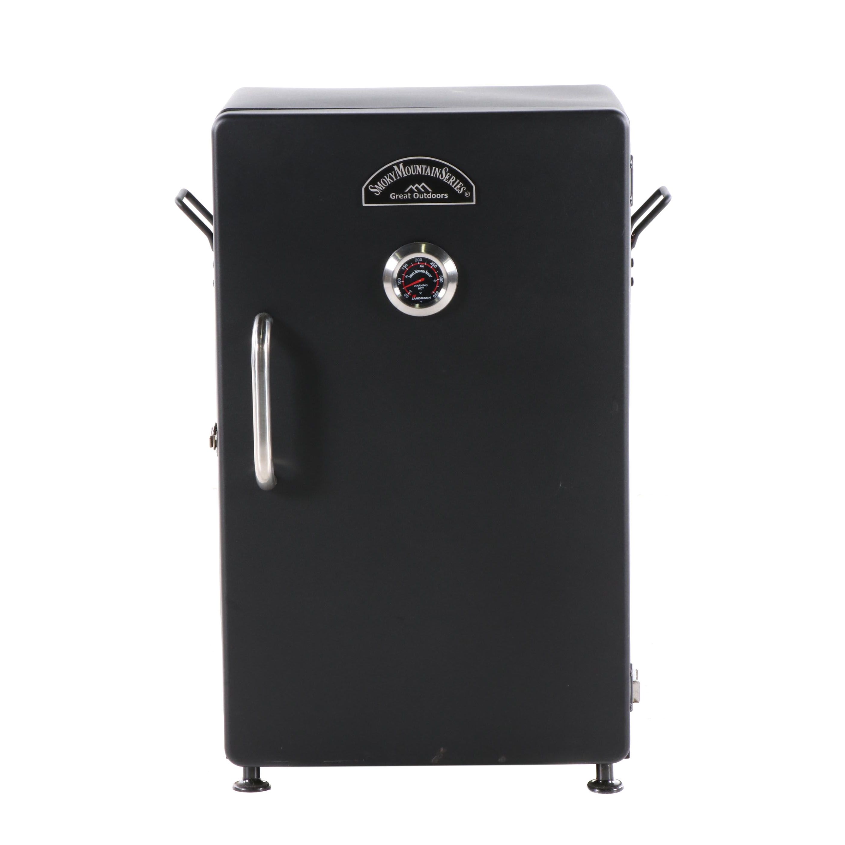 Landmann Great Smokey Mountain Series Electric Smoker