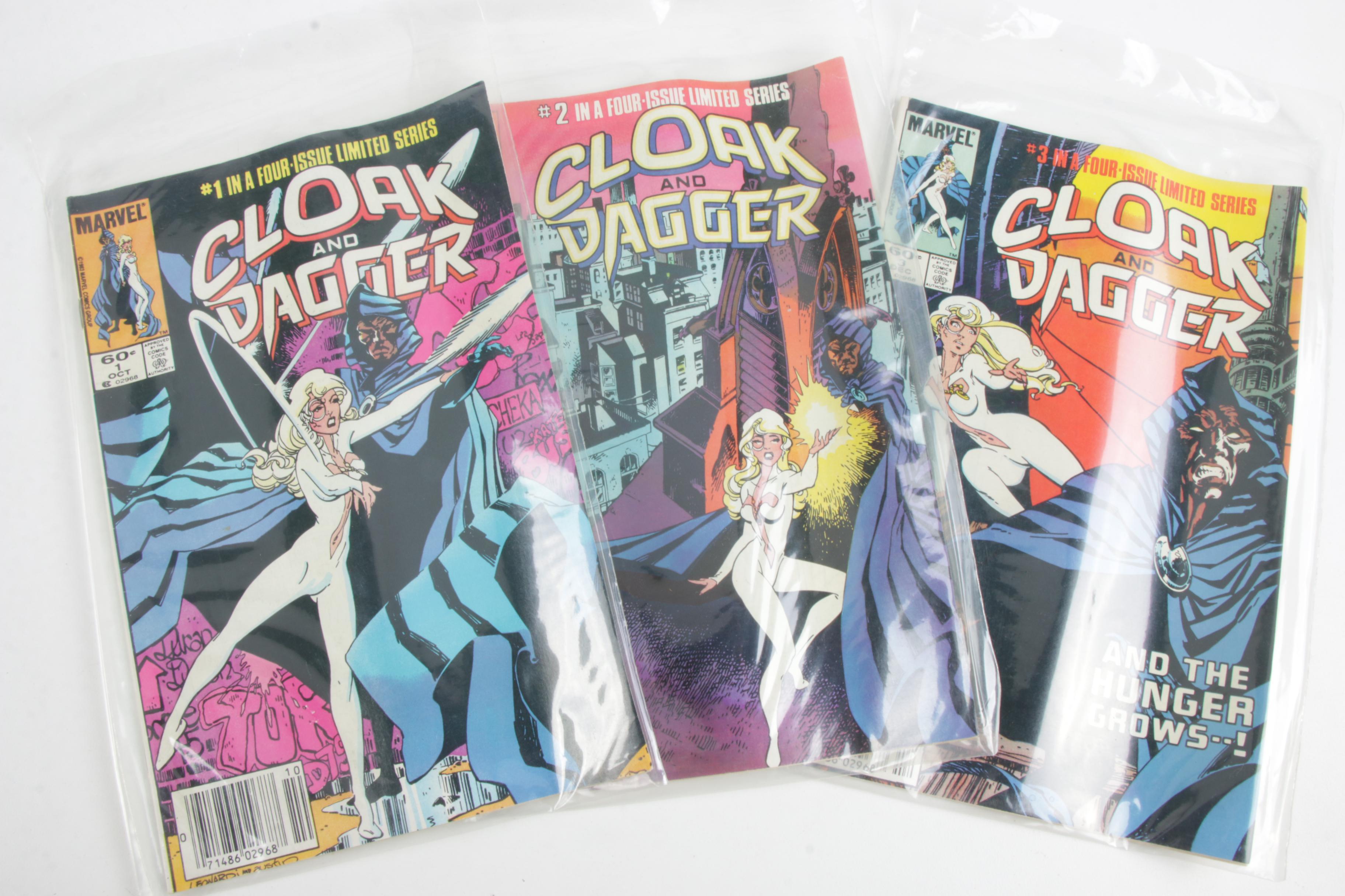 Marvel First Issue Comic Book Assortment