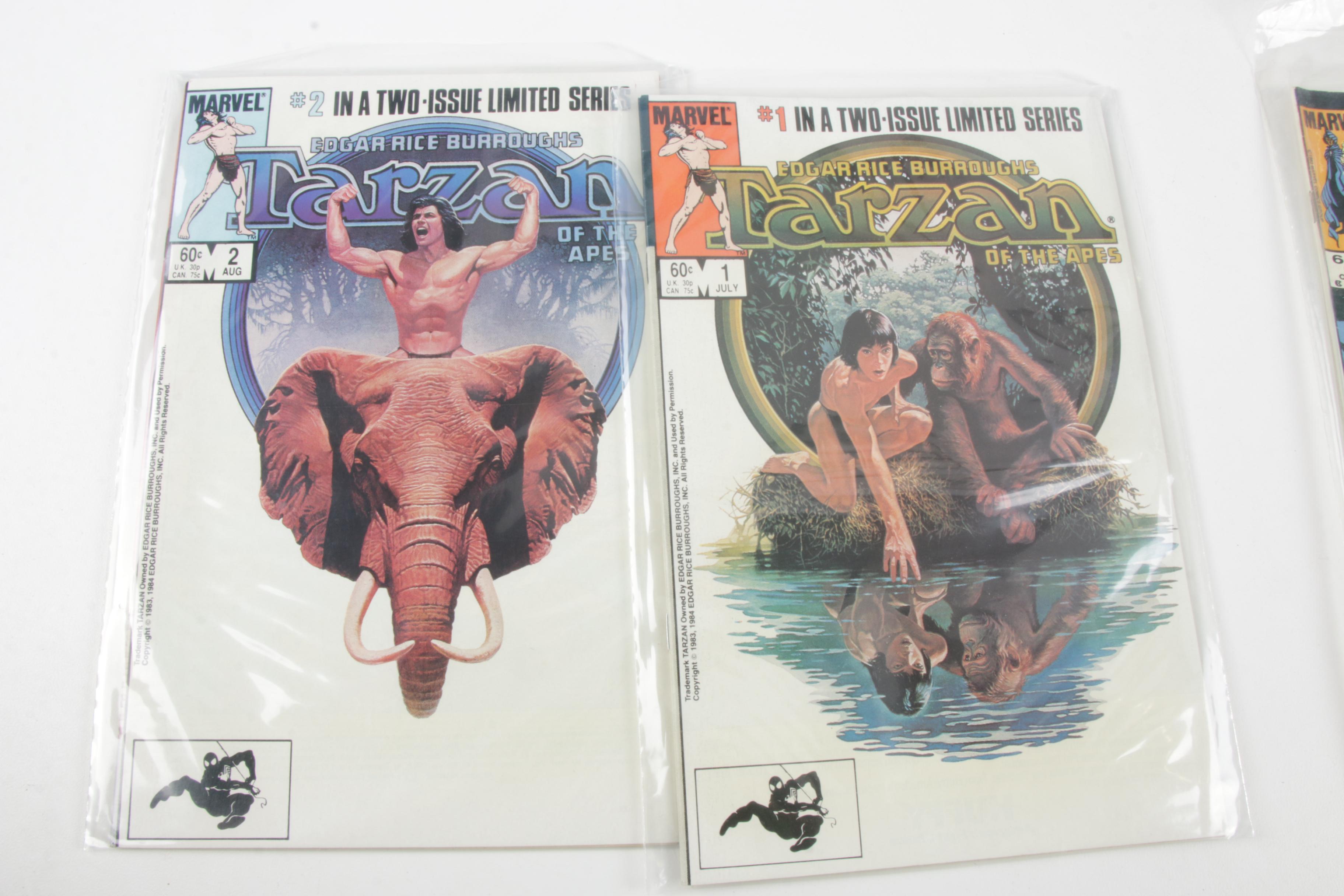 Marvel First Issue Comic Book Assortment