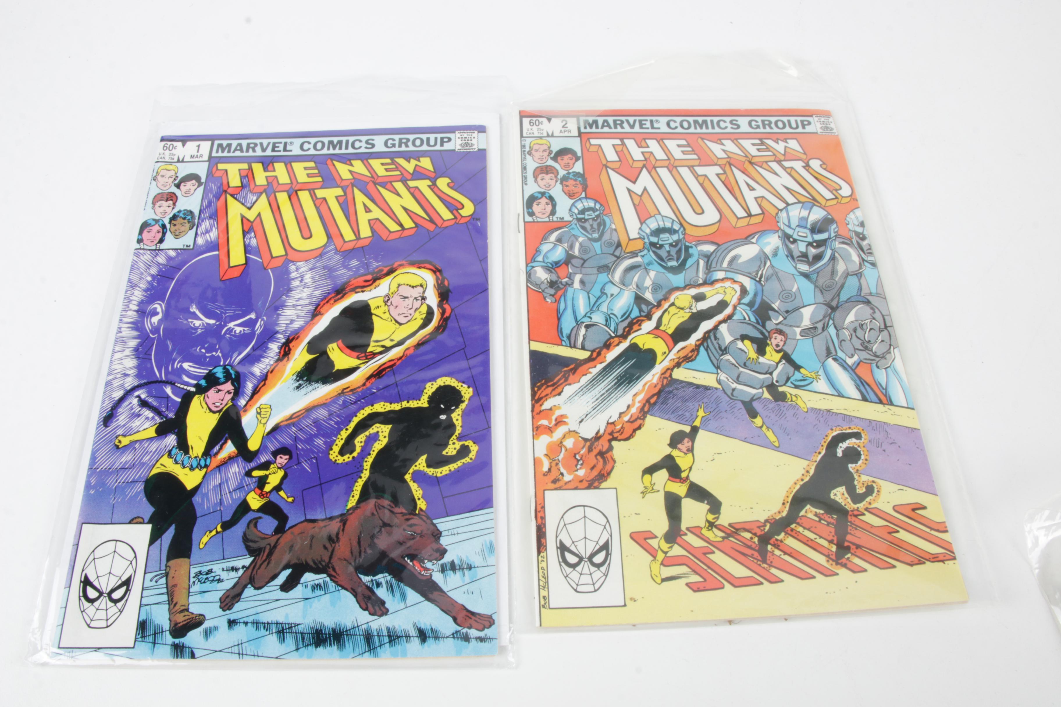 Marvel First Issue Comic Book Assortment