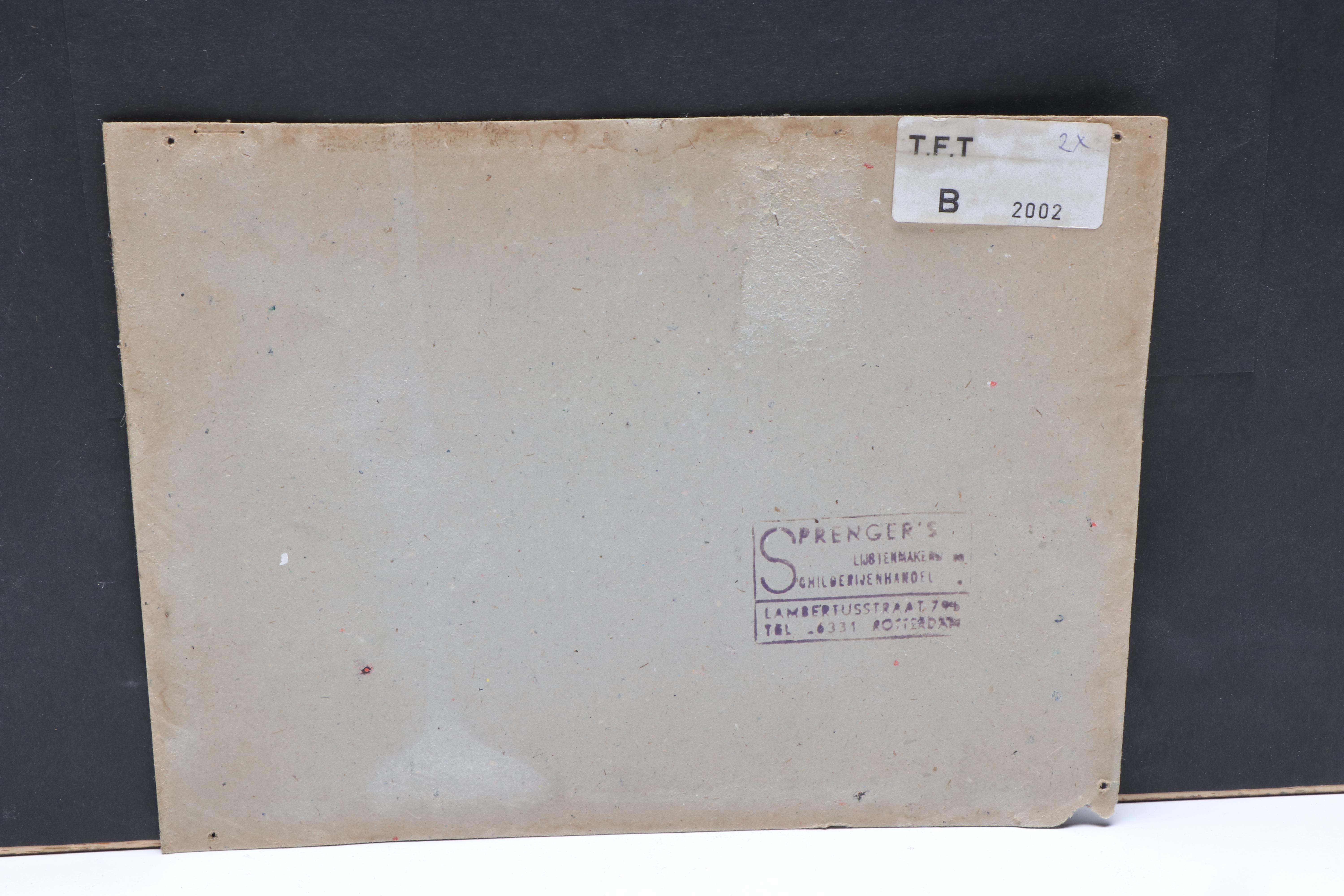 Tavern Genre Scene Cast Copper Relief Panels