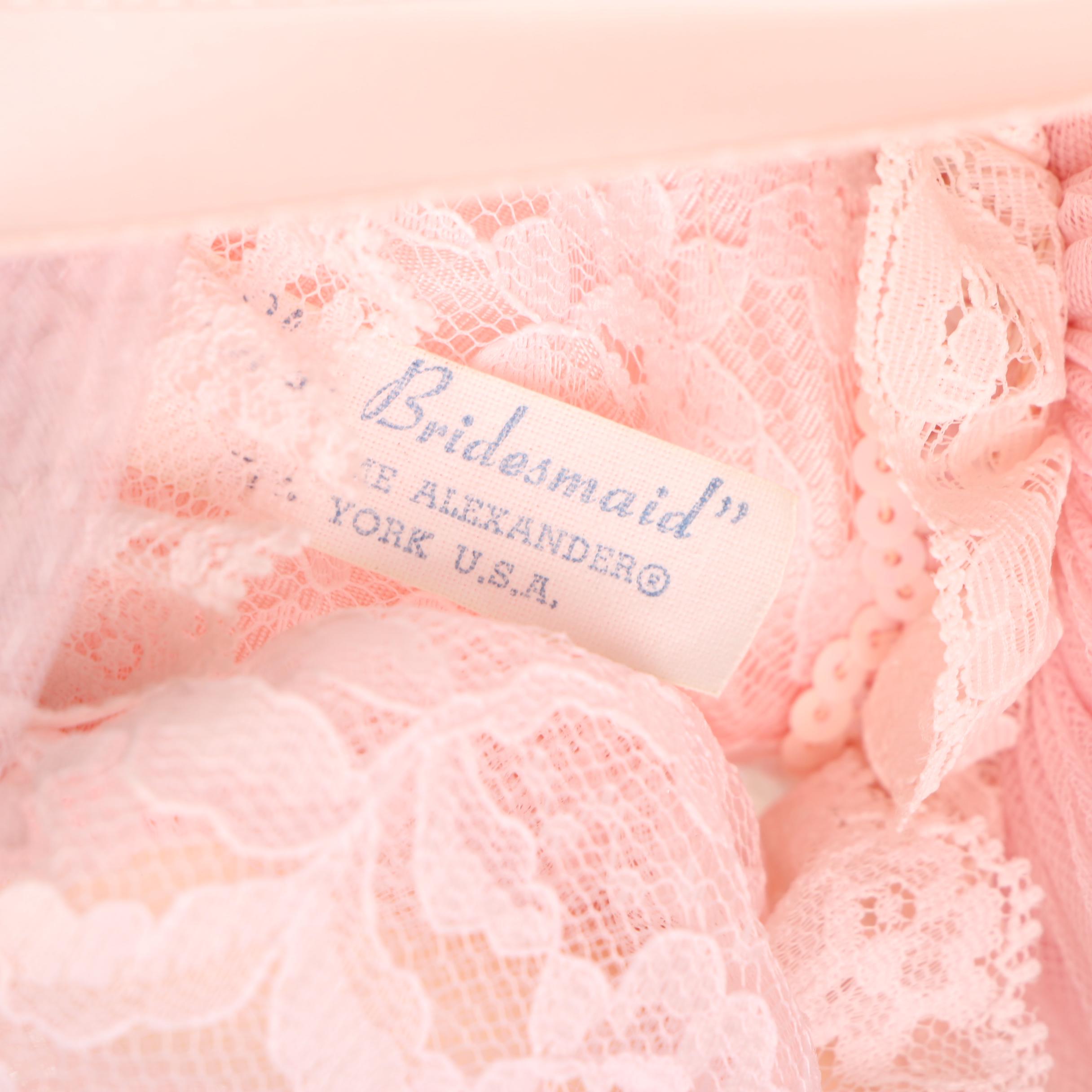 Madame Alexander "Bridesmaid", "Scarlett", "Elise" and Other Dolls