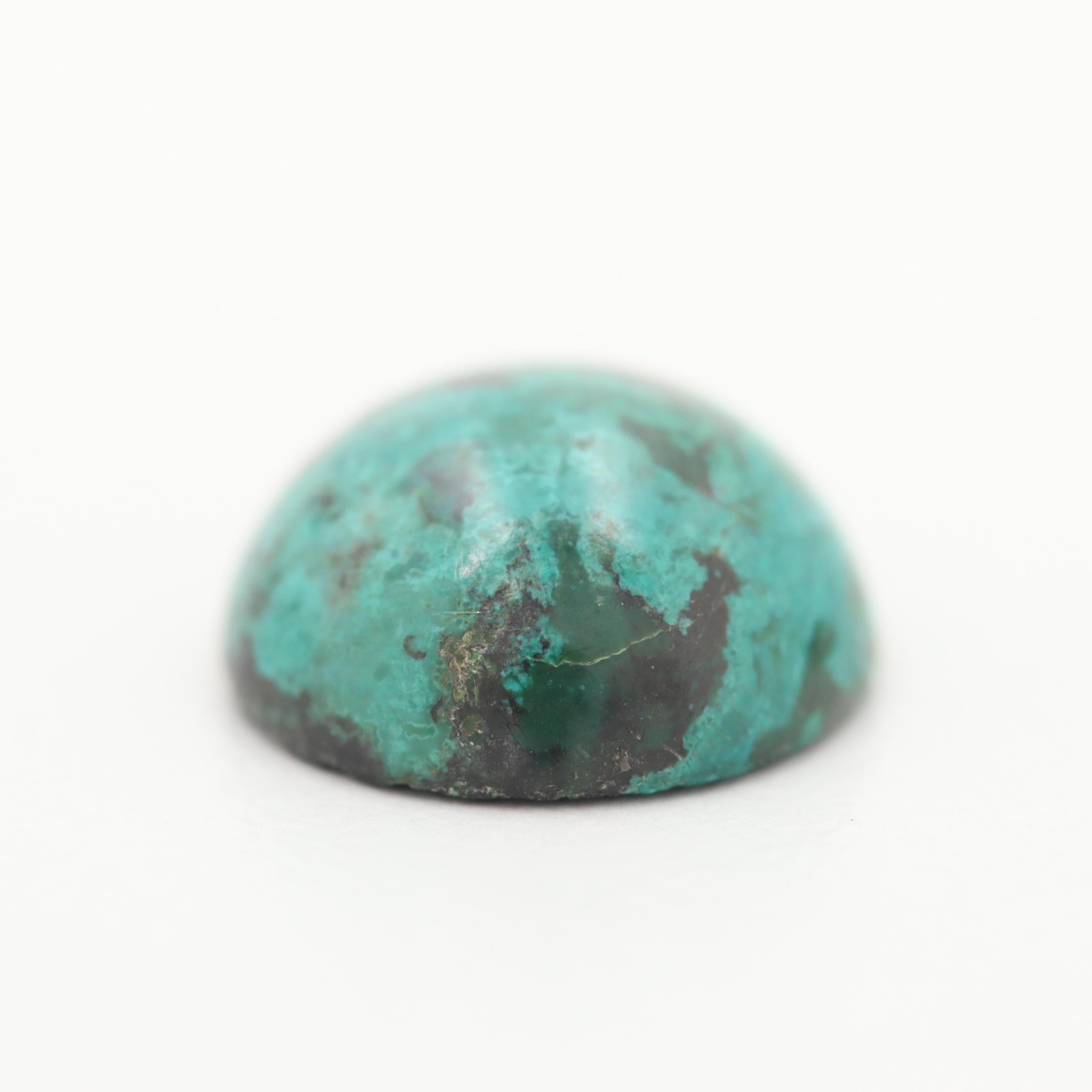 Loose 6.77 CT Malachite Stone