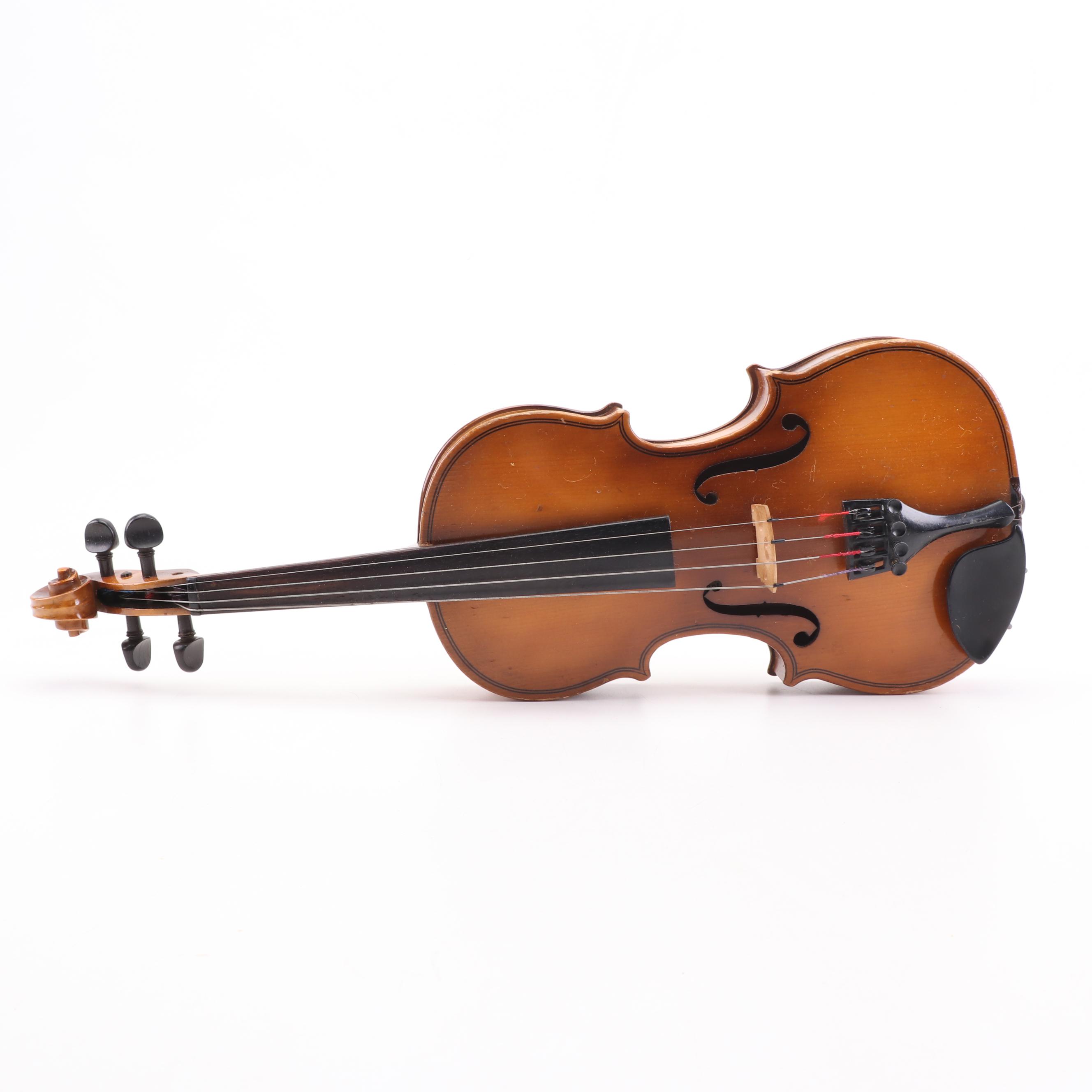 Kiso Suzuki Japanese Violin, Copy of Stradivarius