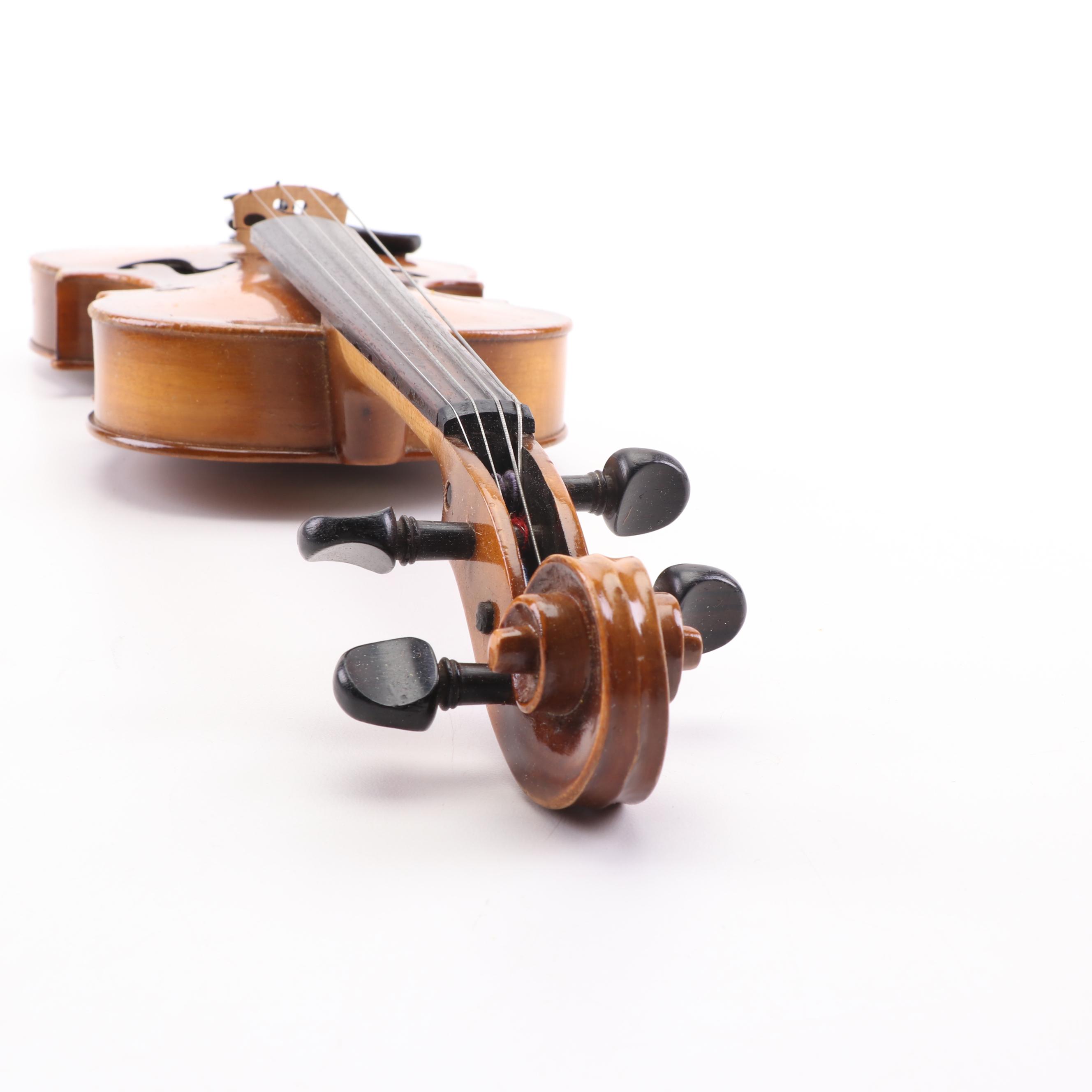 Kiso Suzuki Japanese Violin, Copy of Stradivarius
