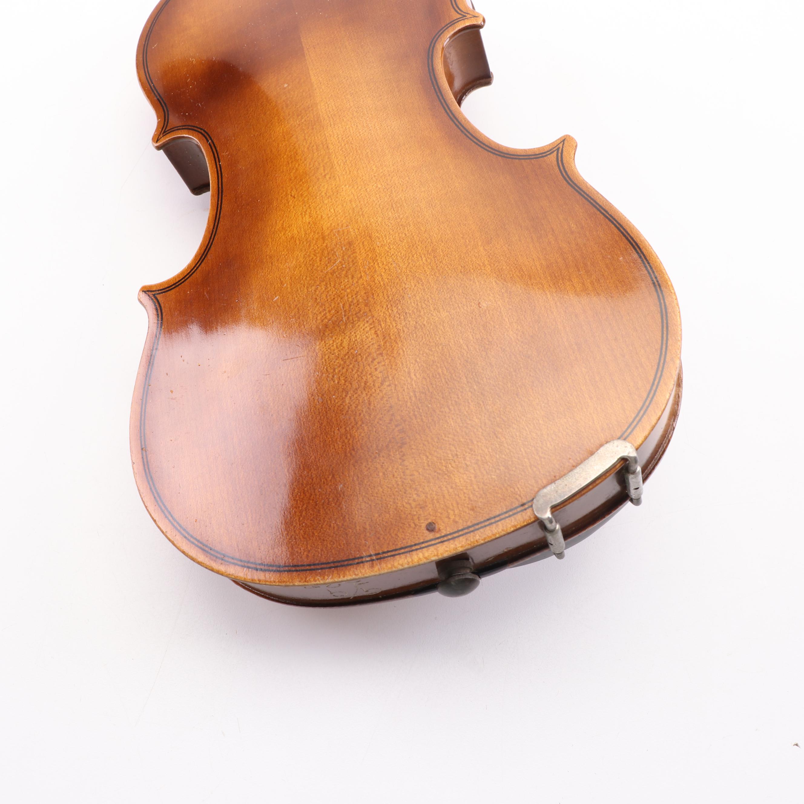 Kiso Suzuki Japanese Violin, Copy of Stradivarius