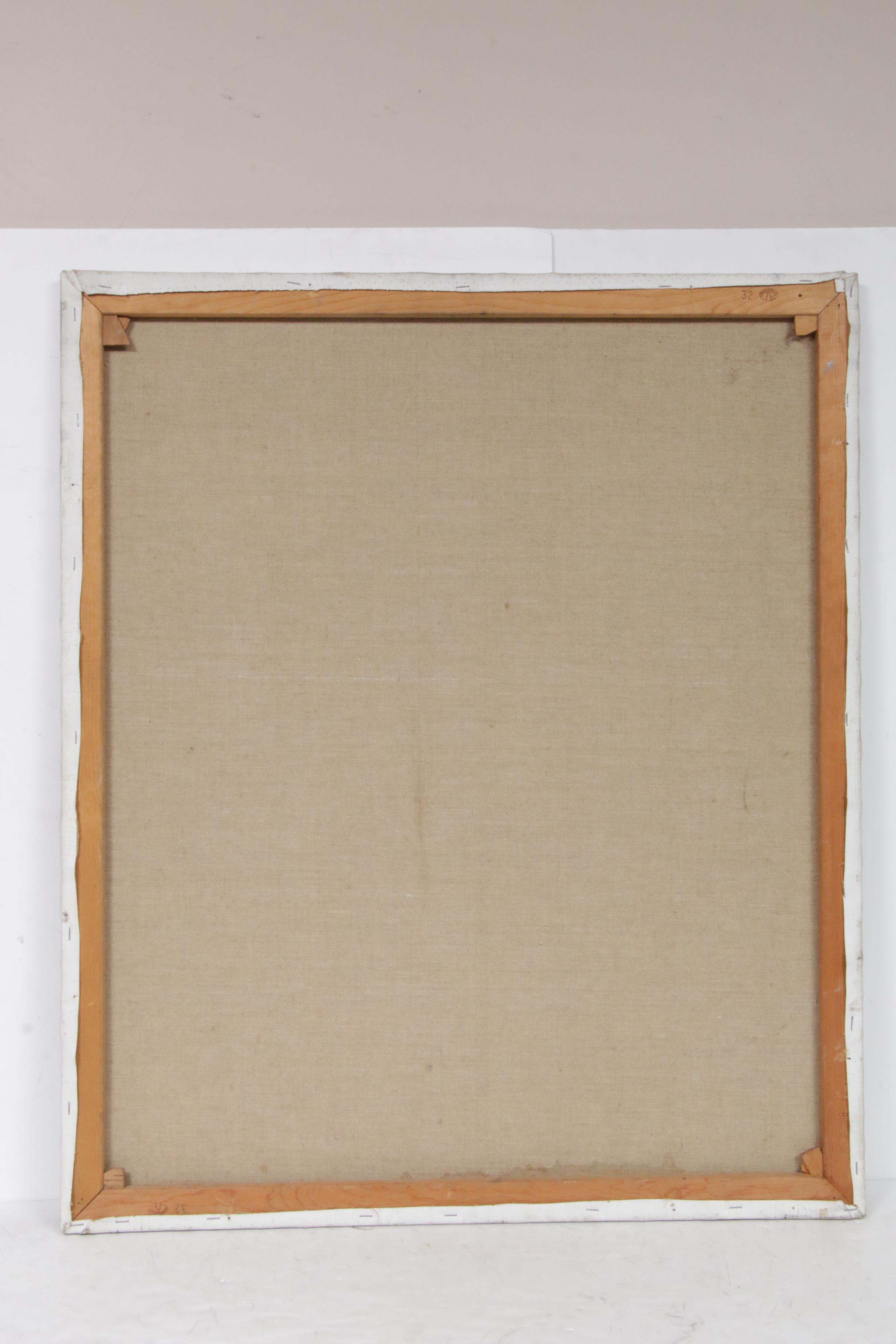 Elmer Taflinger Oil Painting and Graphite Study "Tracy"