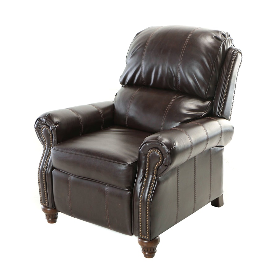 Ashley Furniture Industries Inc., DuraBlend Reclining Armchair