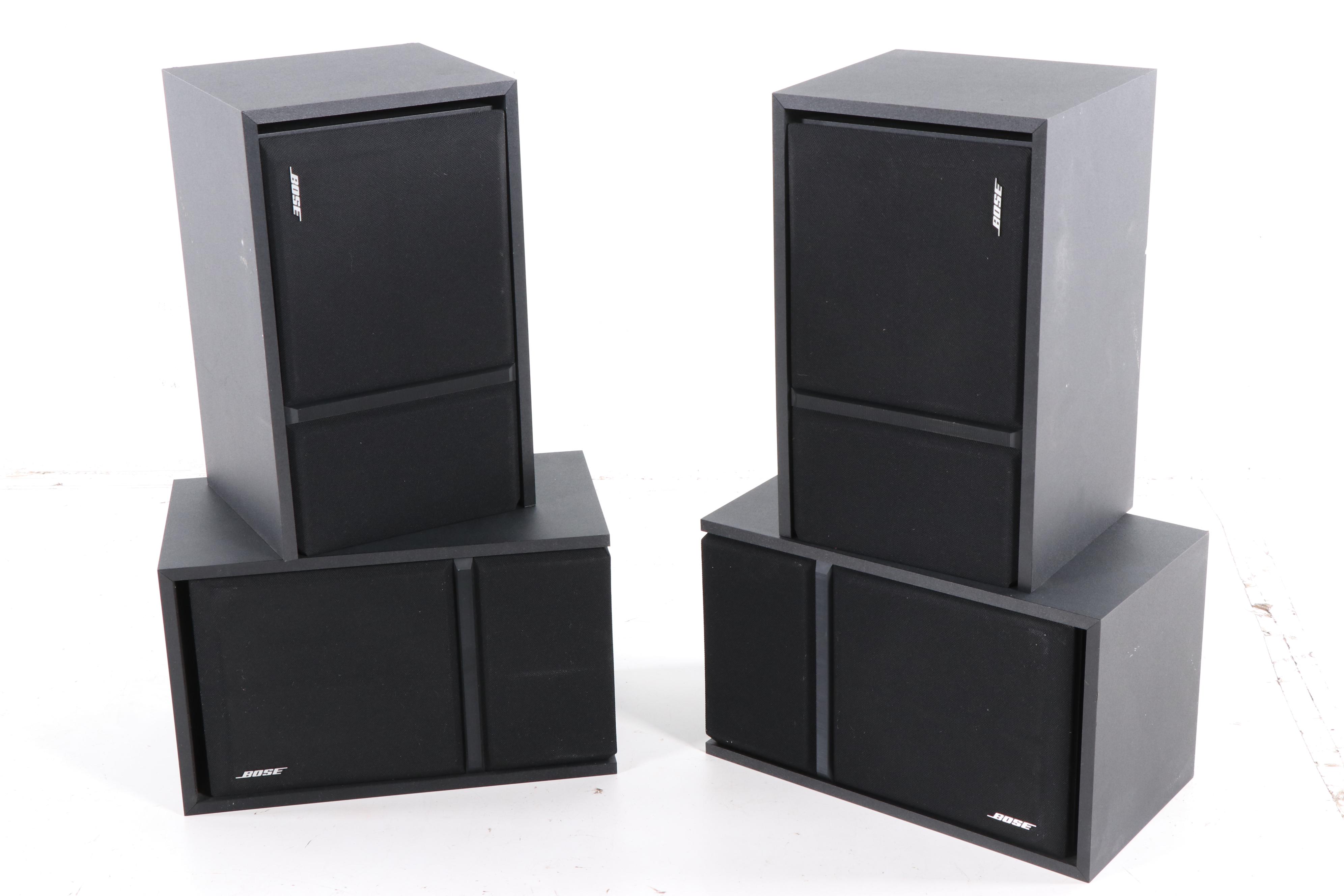 Bose 301 Series III Direct/Reflecting Speaker System