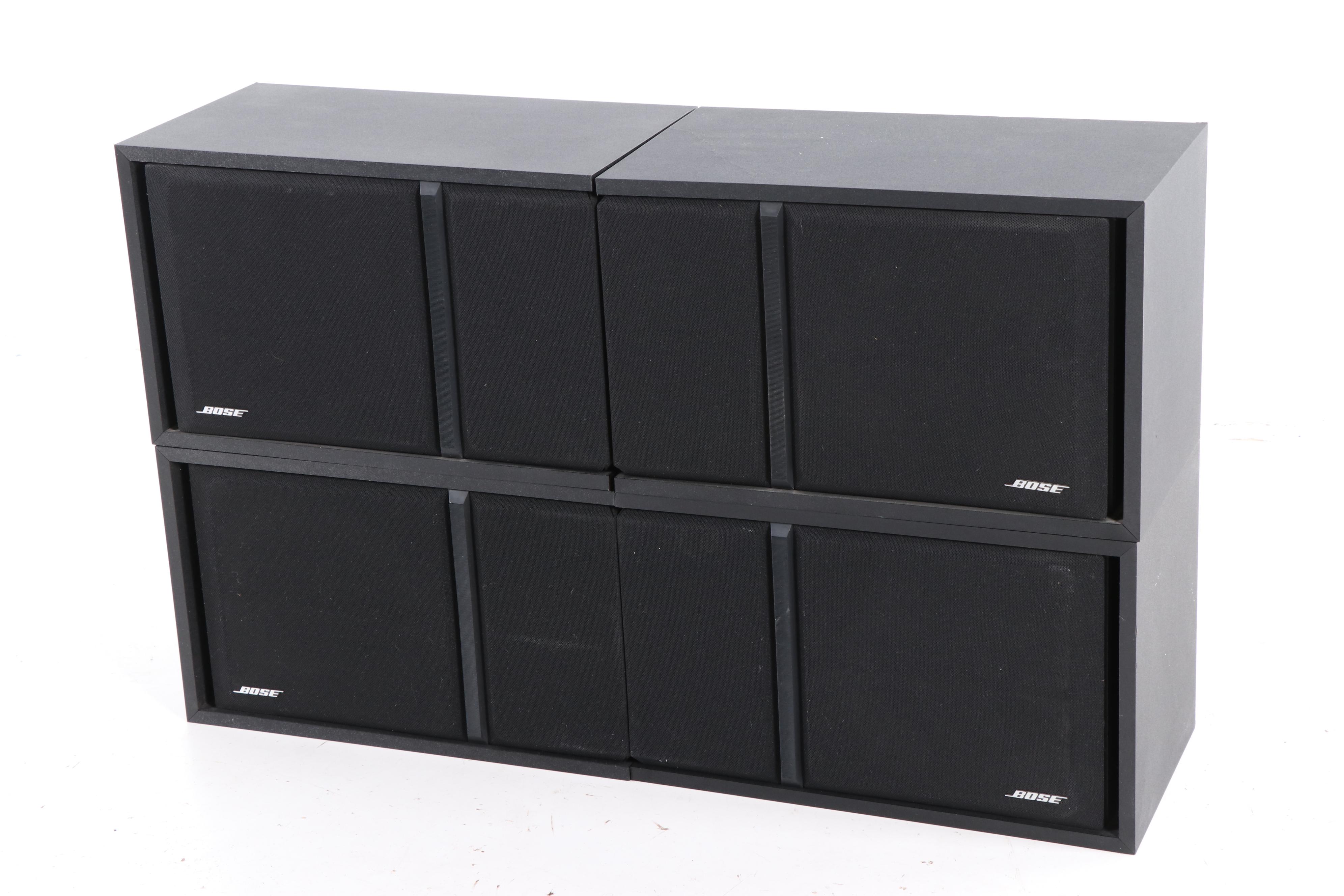 Bose 301 Series III Direct/Reflecting Speaker System