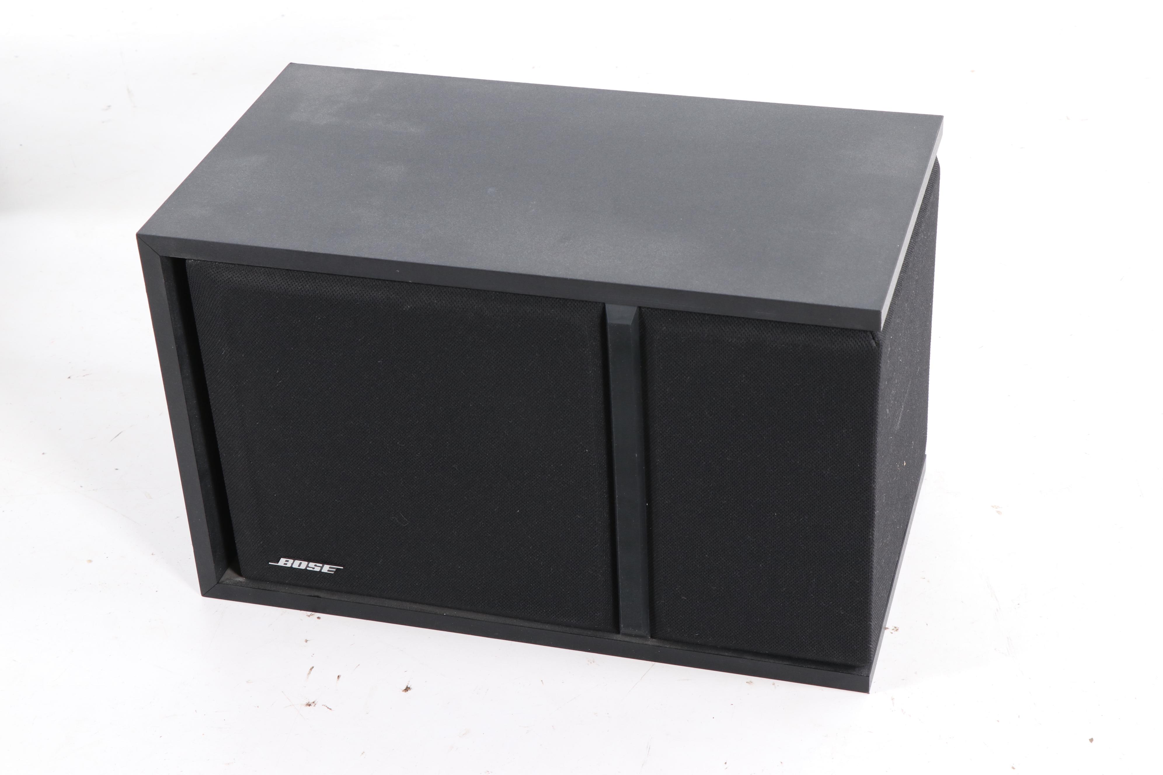 Bose 301 Series III Direct/Reflecting Speaker System