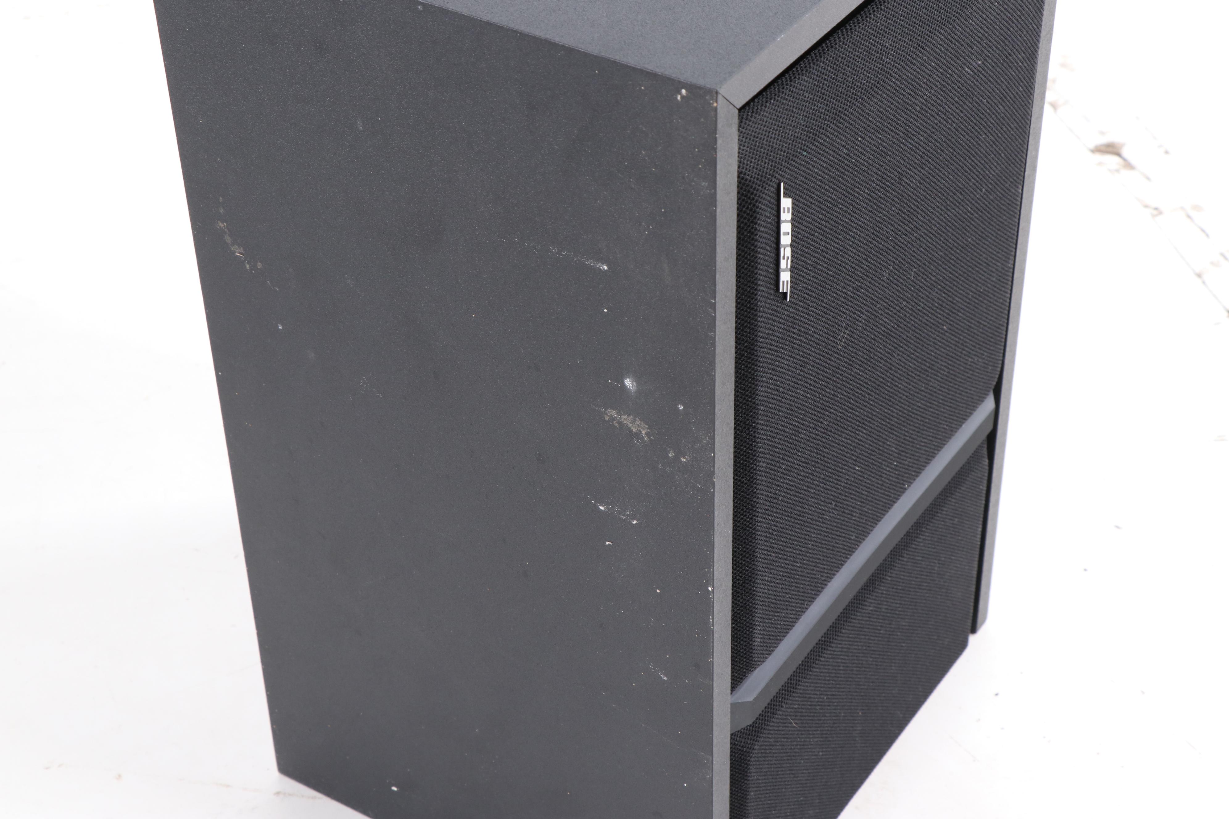 Bose 301 Series III Direct/Reflecting Speaker System