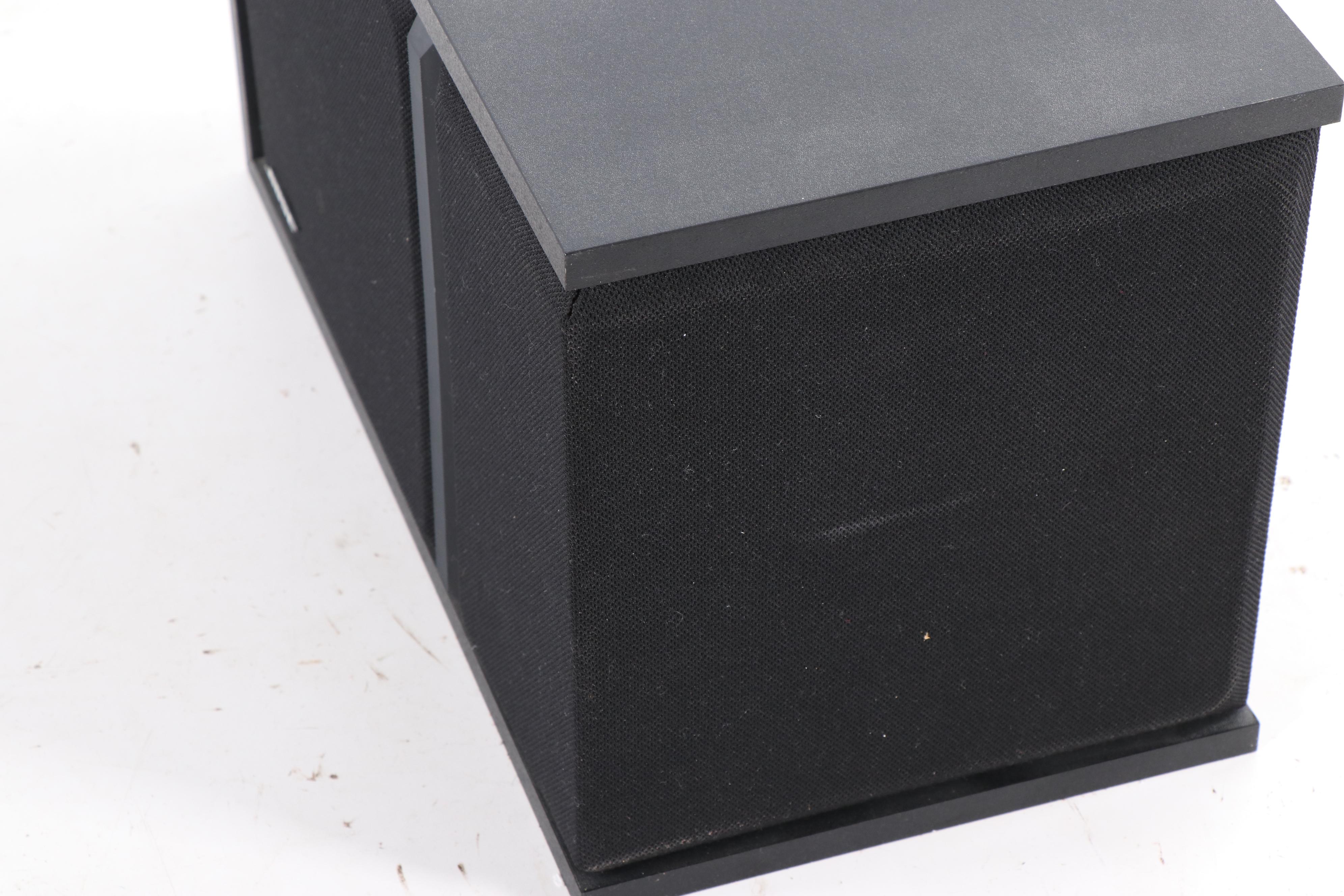 Bose 301 Series III Direct/Reflecting Speaker System