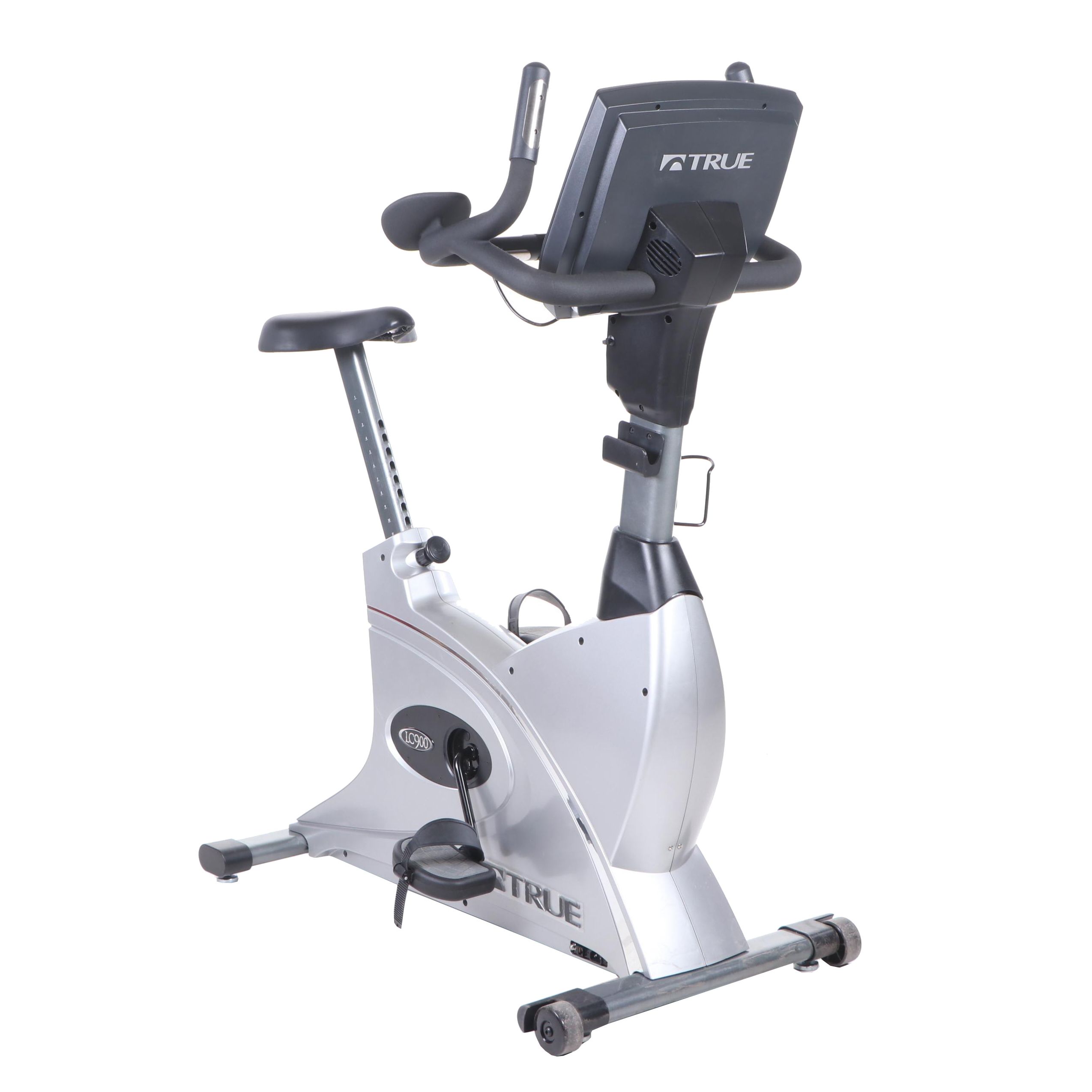 True Fitness LC900 Upright Bike