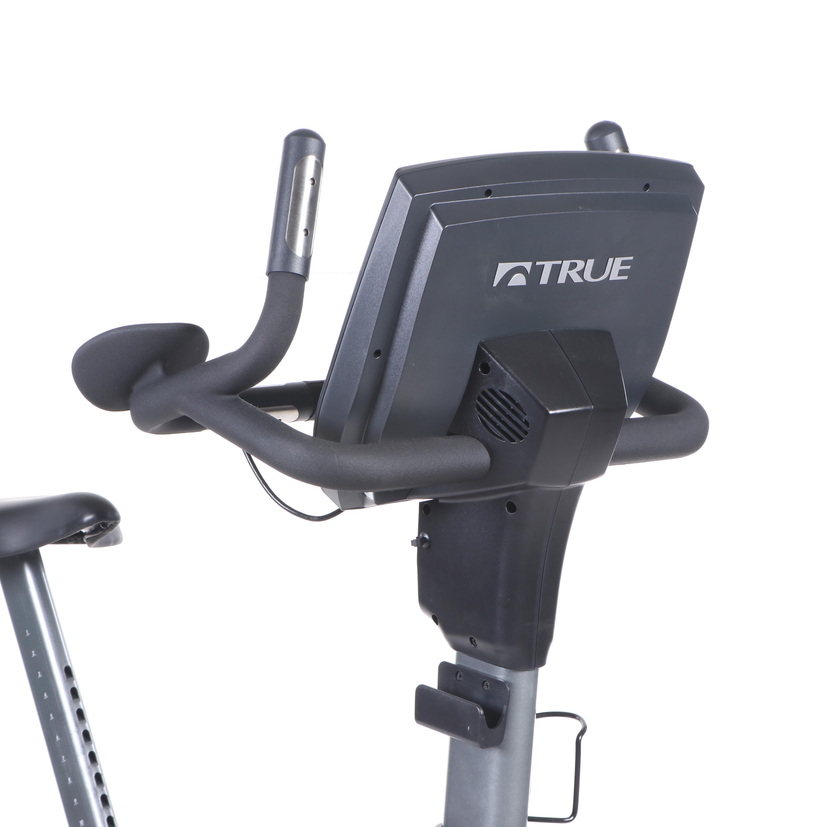 True Fitness LC900 Upright Bike