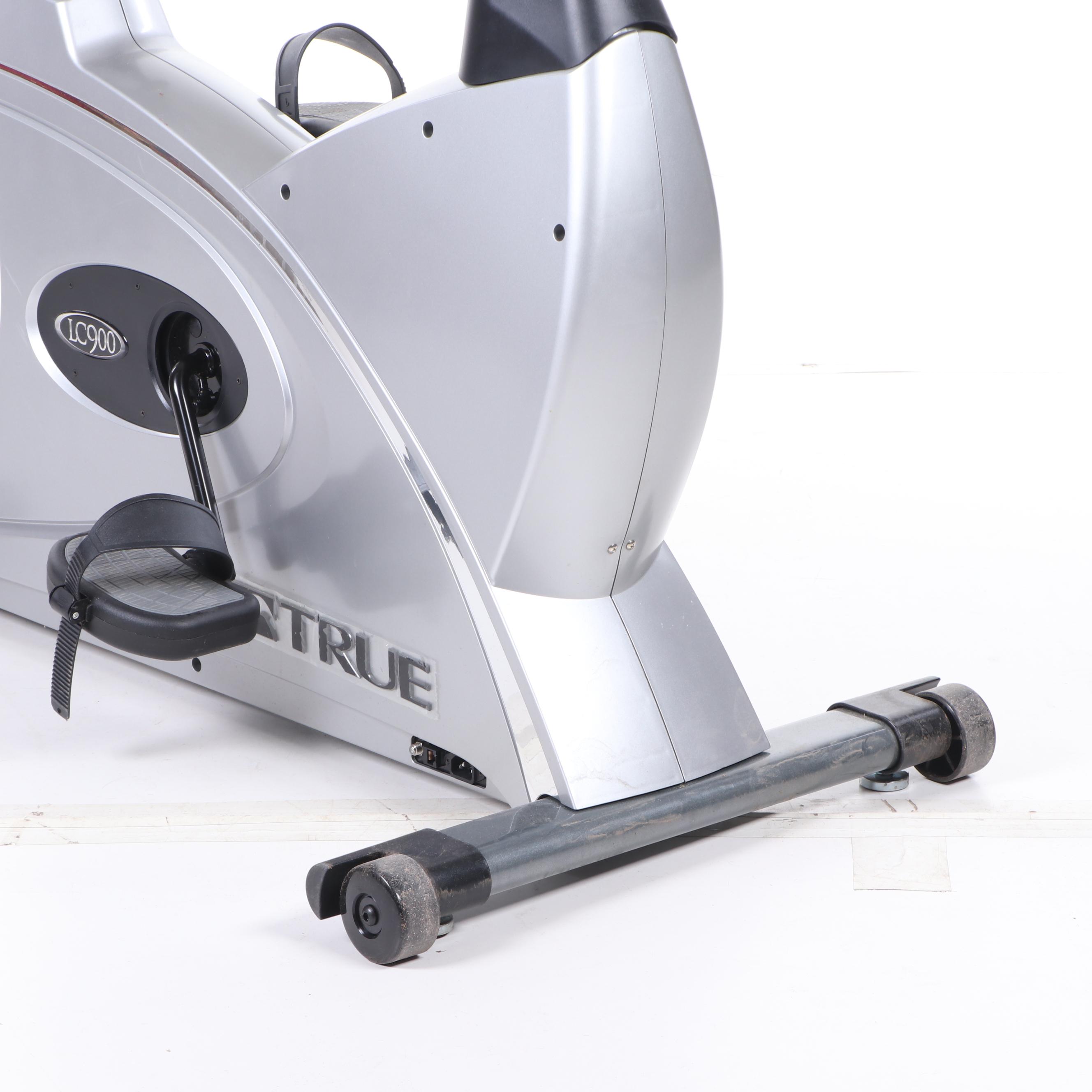 True Fitness LC900 Upright Bike