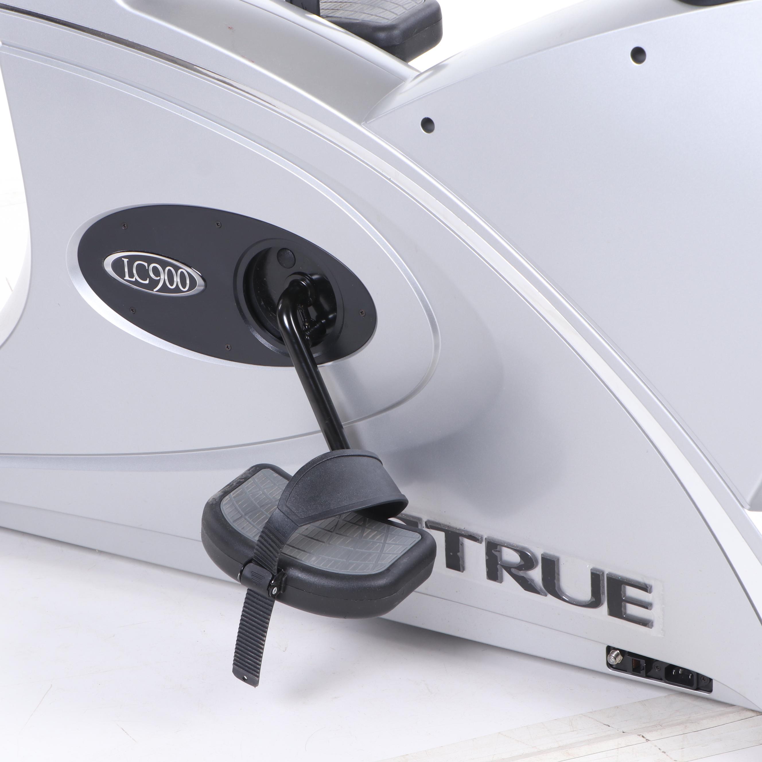 True Fitness LC900 Upright Bike
