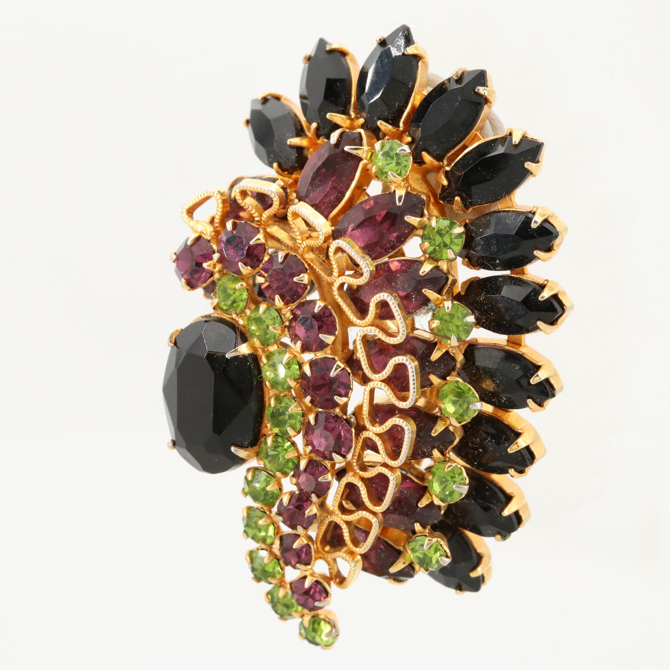 Vintage Rhinestone Set